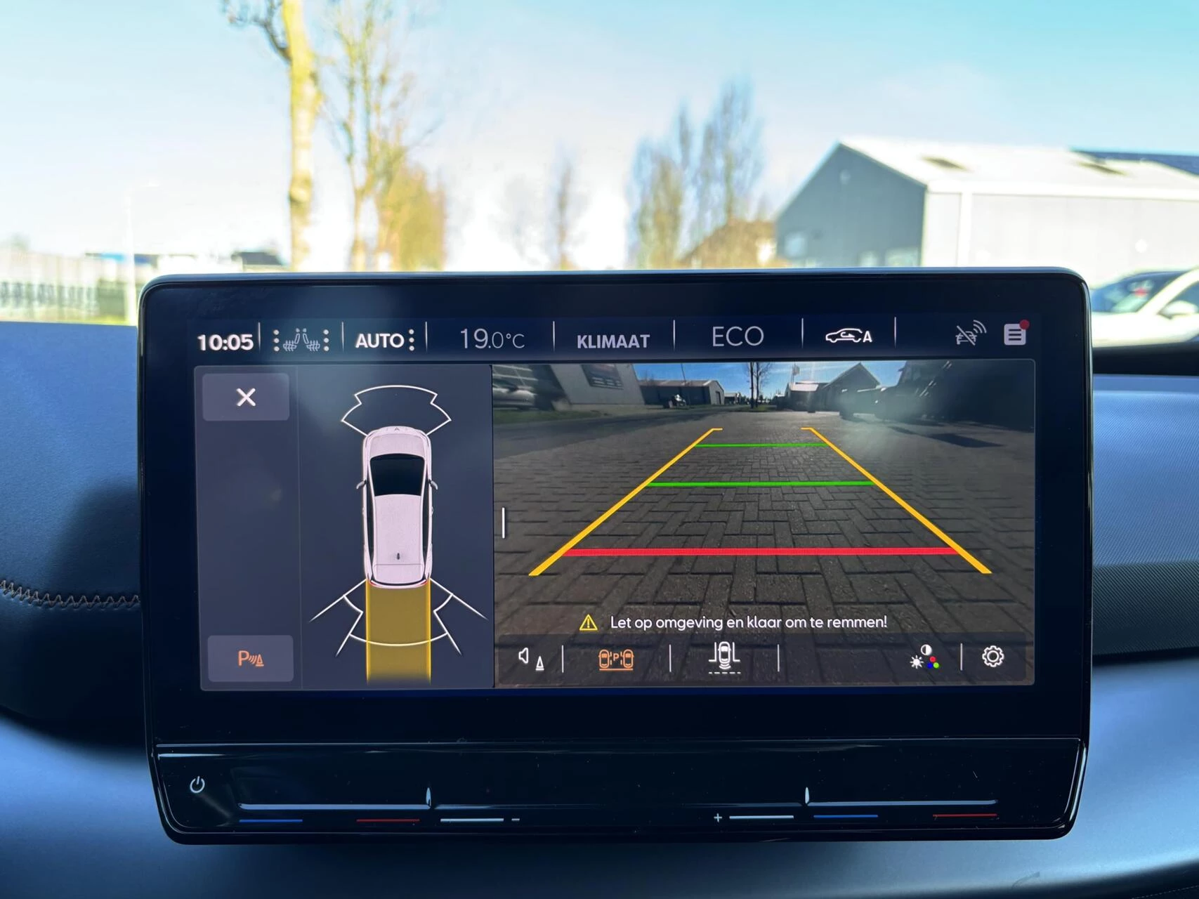 Hoofdafbeelding CUPRA Born