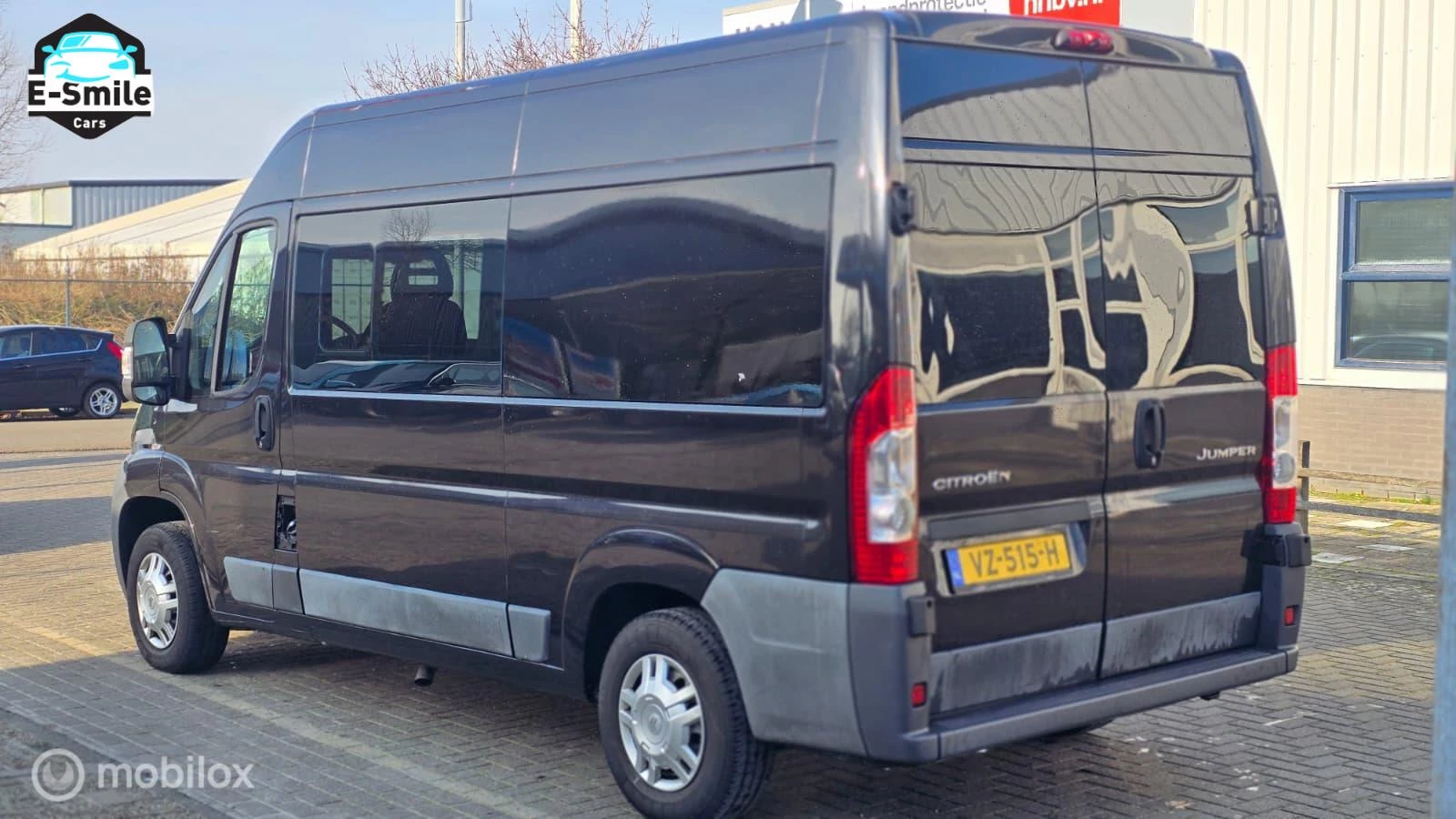 Hoofdafbeelding Citroën Jumper