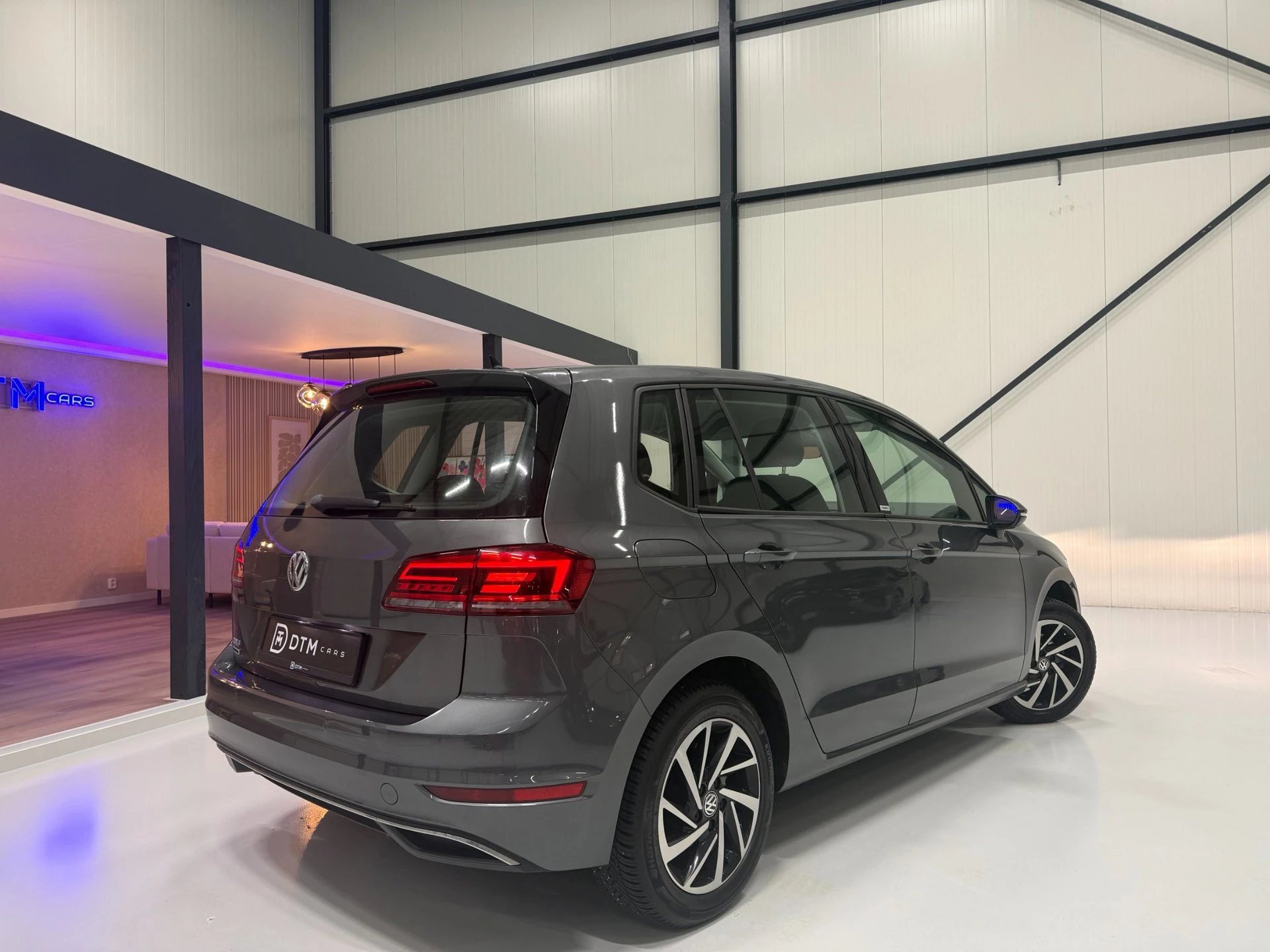 Hoofdafbeelding Volkswagen Golf Sportsvan