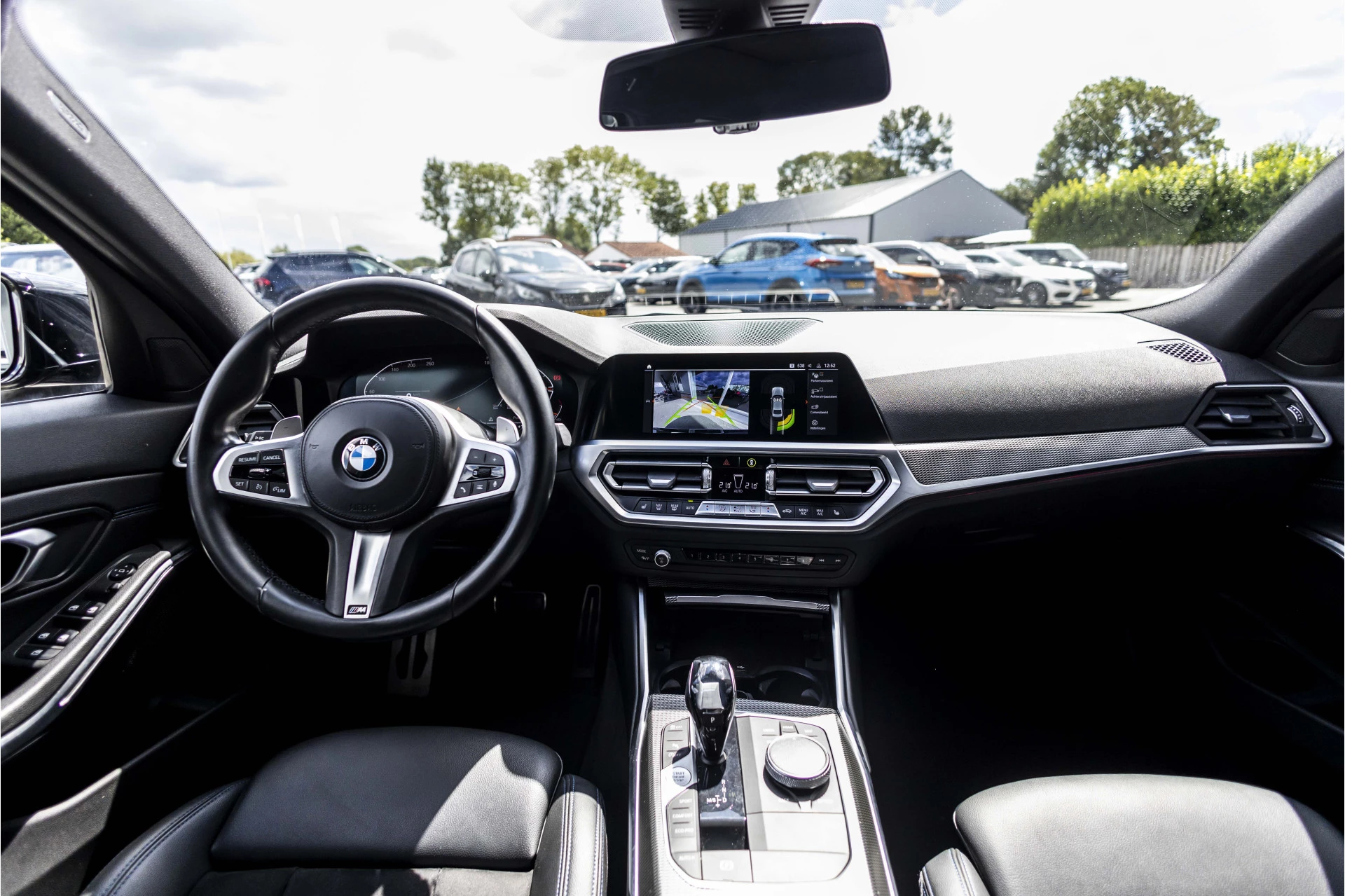 Hoofdafbeelding BMW 3 Serie