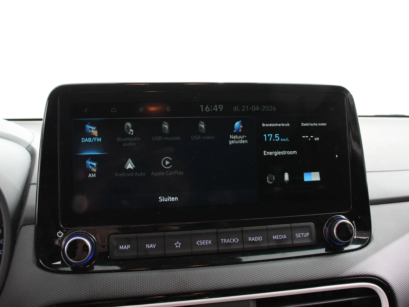 Hoofdafbeelding Hyundai Kona