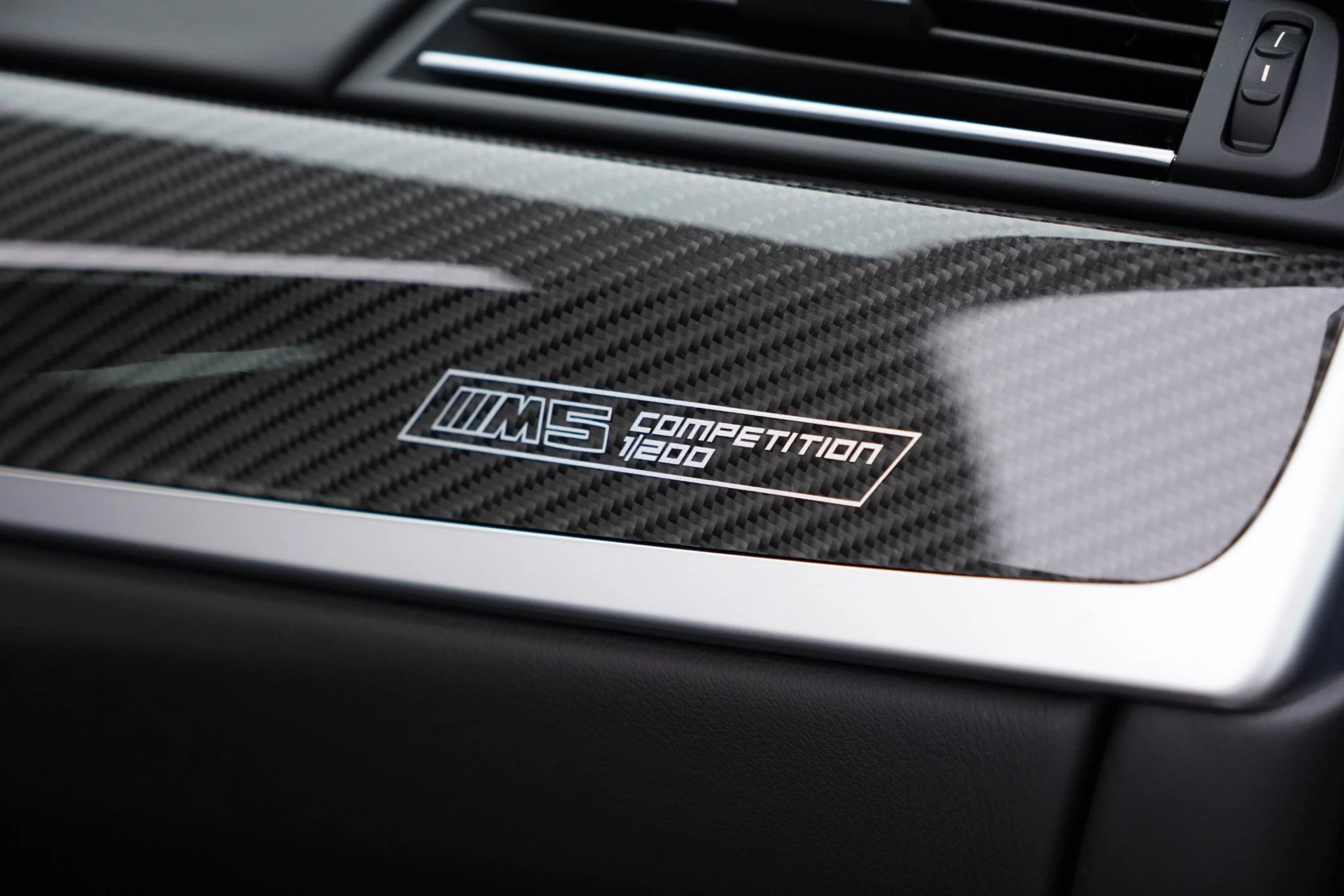 Hoofdafbeelding BMW M5