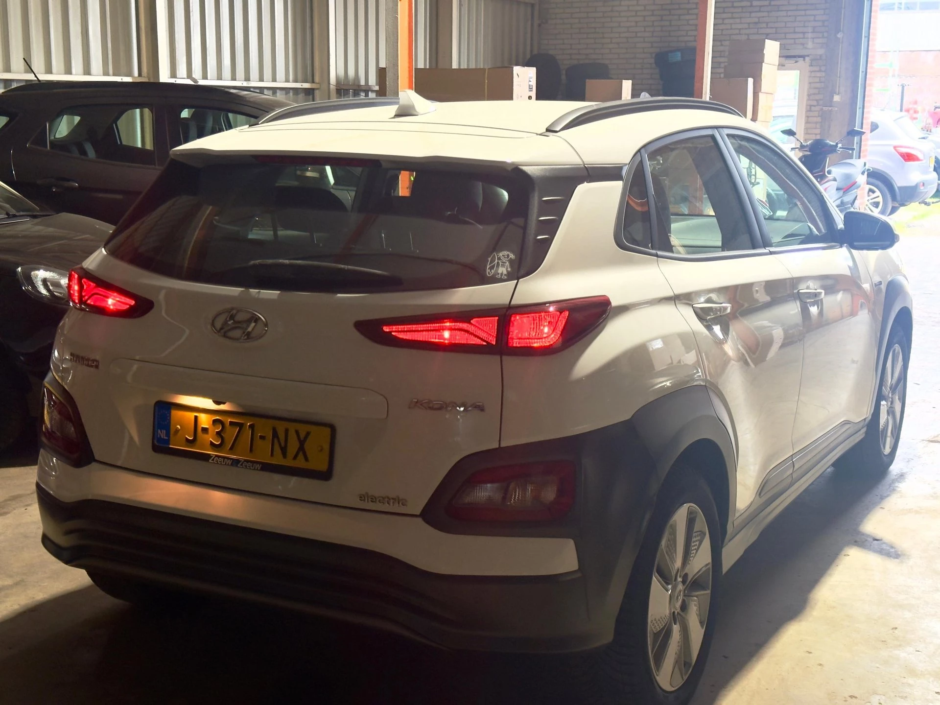 Hoofdafbeelding Hyundai Kona