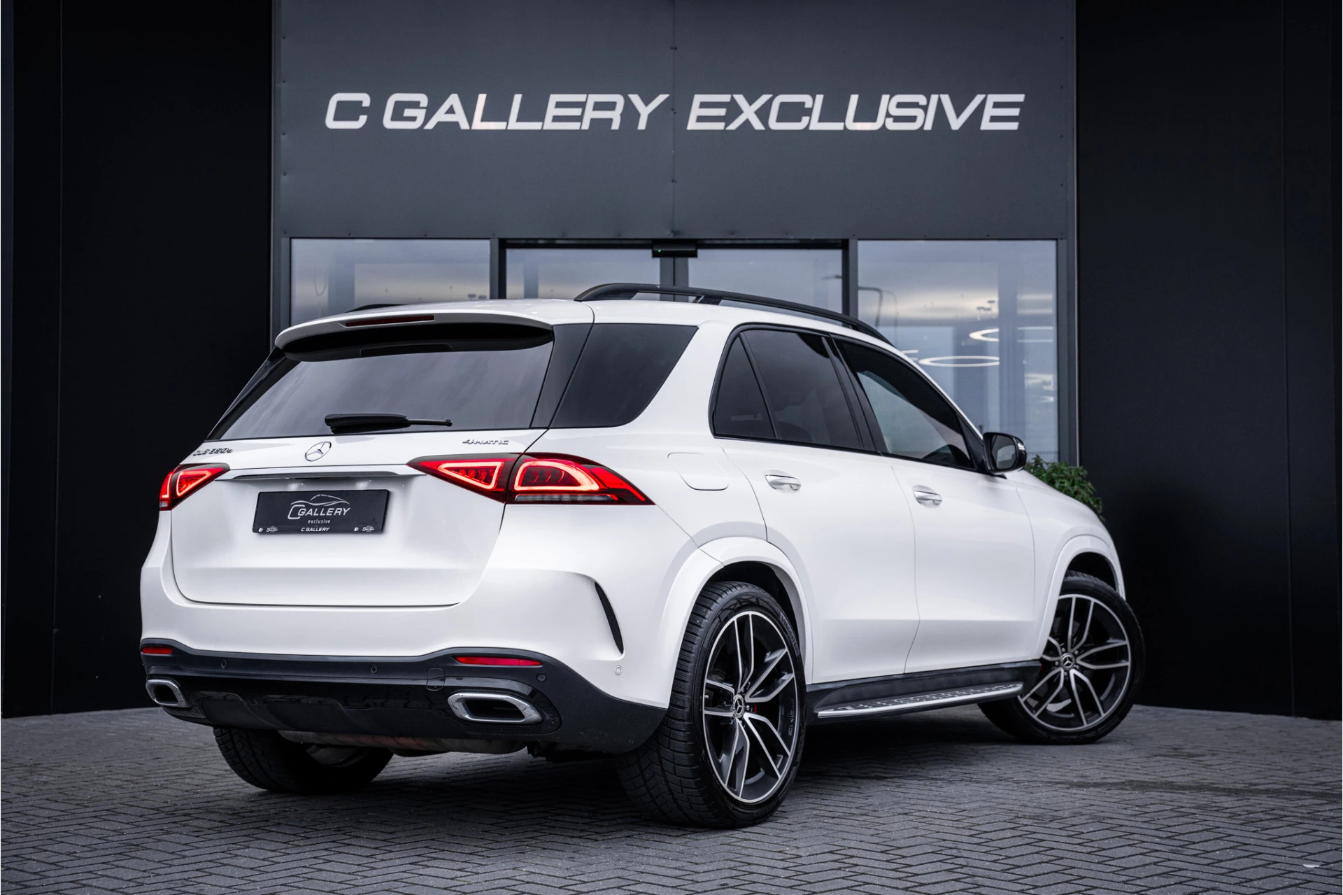 Hoofdafbeelding Mercedes-Benz GLE