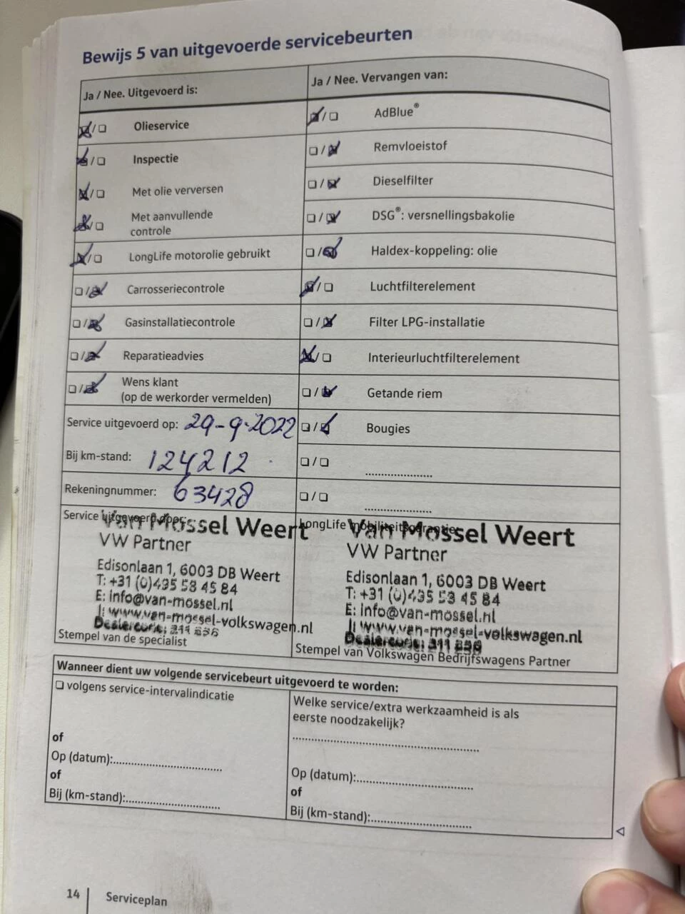Hoofdafbeelding Volkswagen Transporter