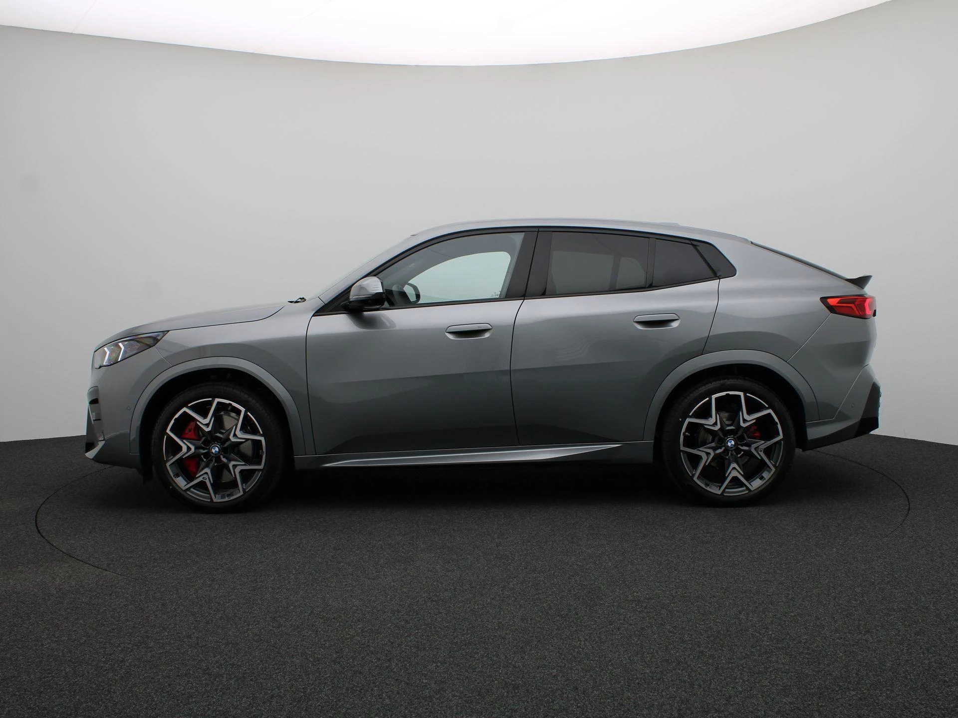 Hoofdafbeelding BMW iX2