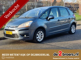 Hoofdafbeelding Citroën C4 Picasso Citroen C4 Picasso 1.6 VTi Business Lpg-G3 !!!!!!