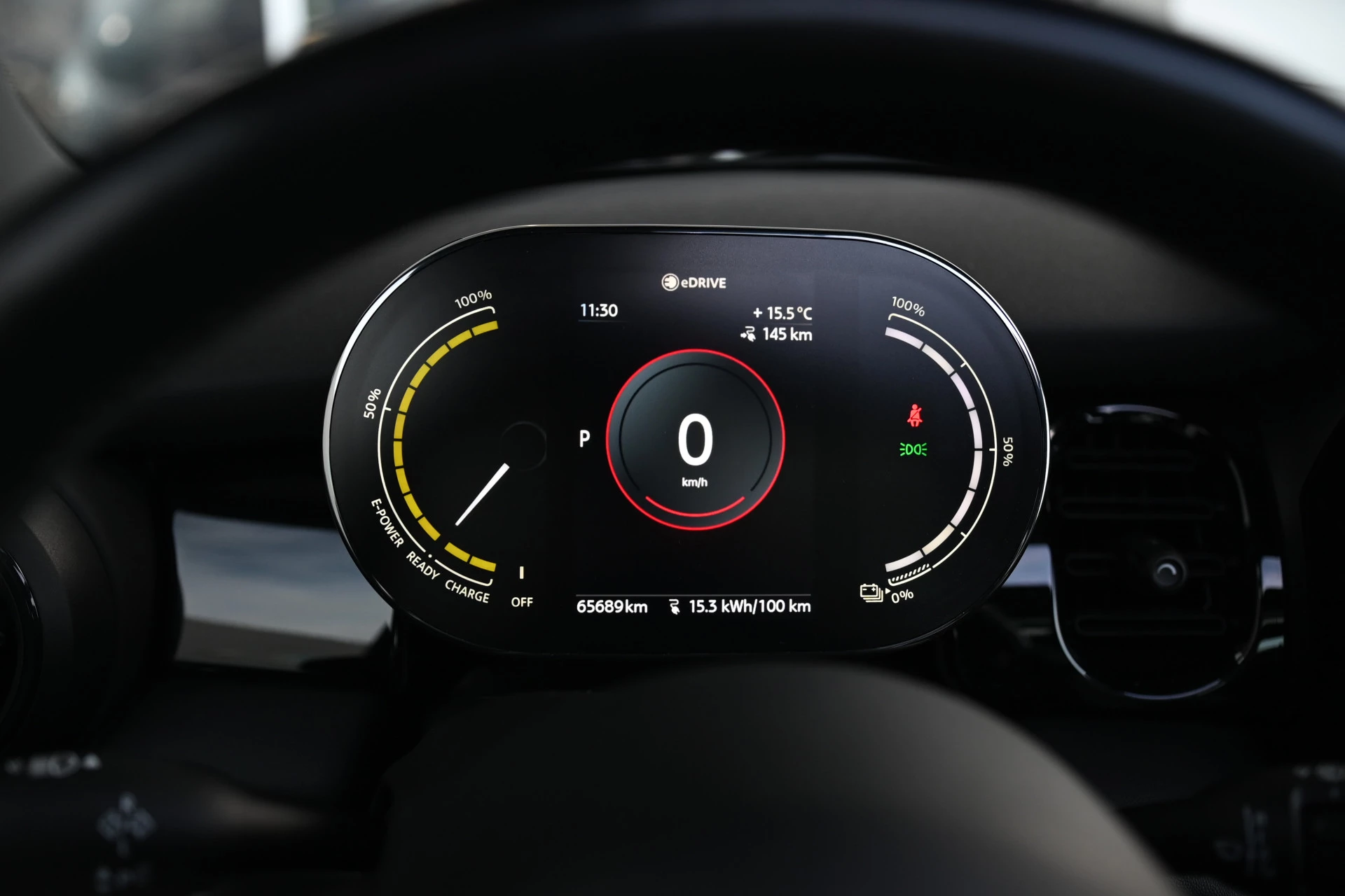 Hoofdafbeelding MINI Electric