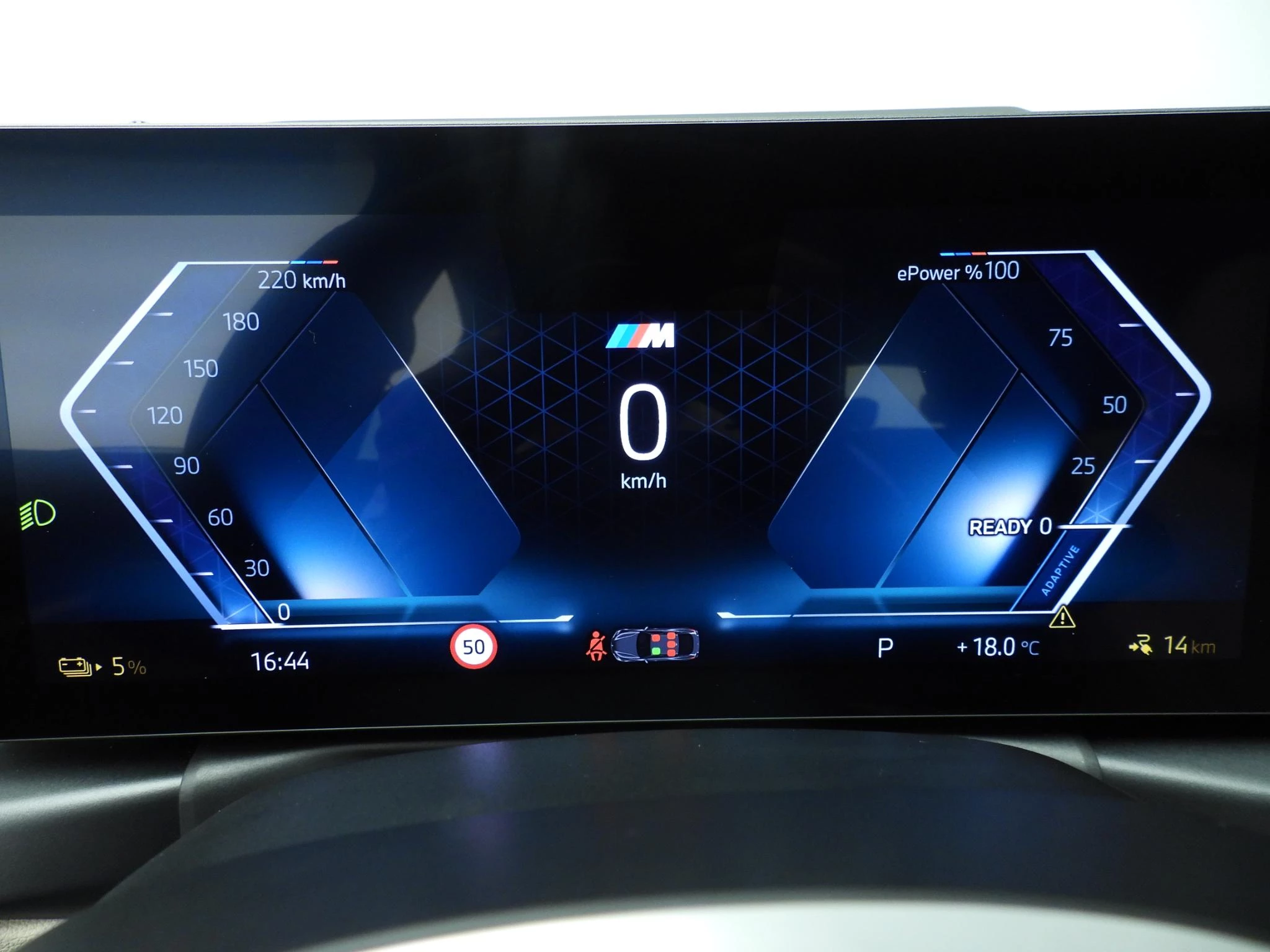 Hoofdafbeelding BMW i4