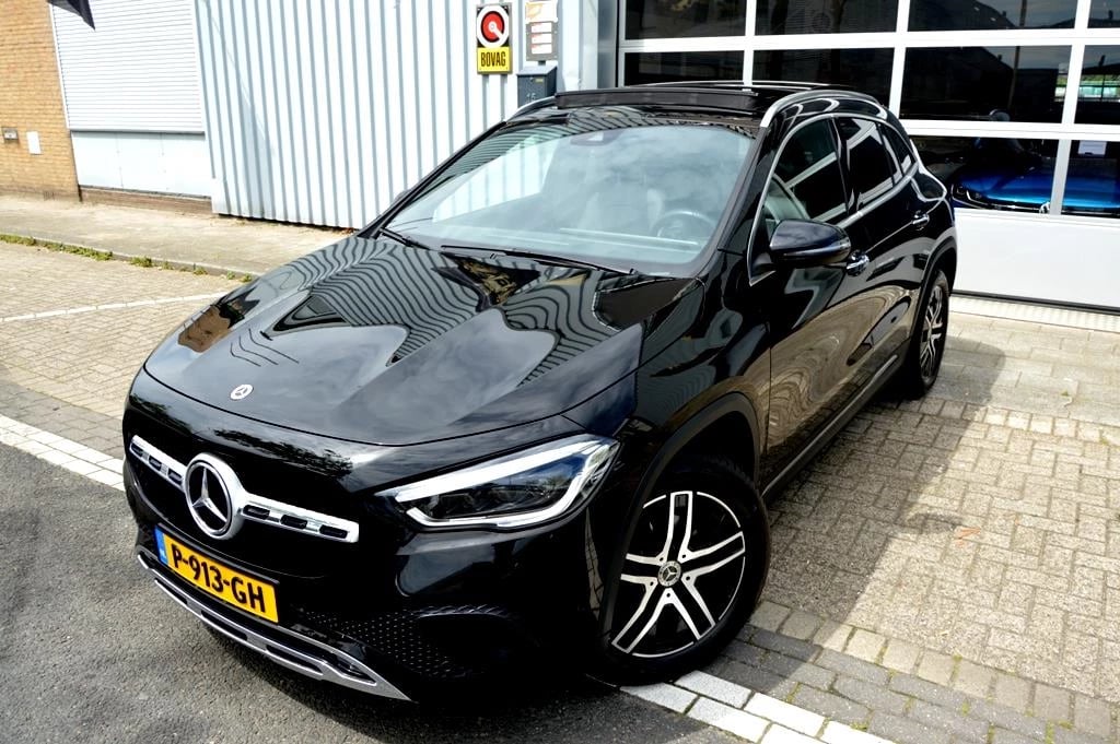 Hoofdafbeelding Mercedes-Benz GLA