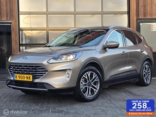 FORD KUGA 2.5 PHEV 225PK CAMERA ACC TREKHAAK SOH 100% CARPLAY