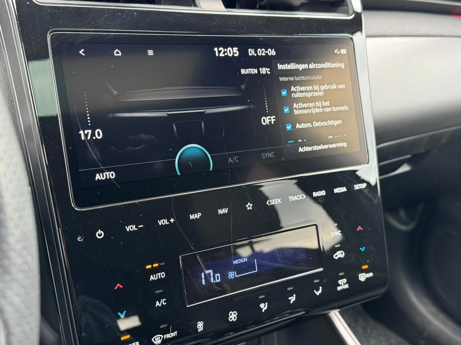 Hoofdafbeelding Hyundai Tucson