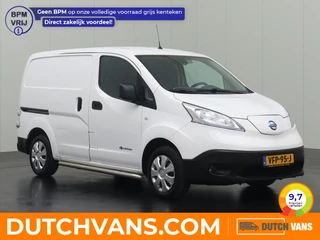 Nissan e-NV200 E-NV200 Business 40 kWh | Navigatie | Camera | Airco