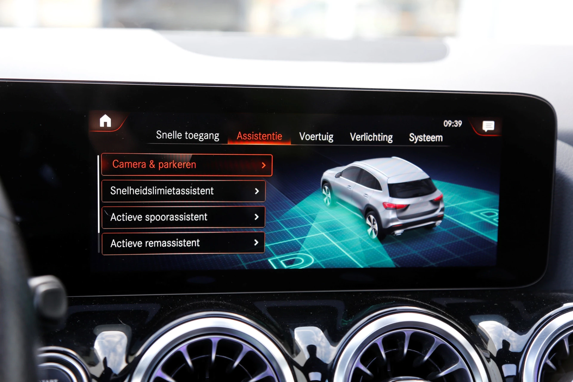 Hoofdafbeelding Mercedes-Benz GLA