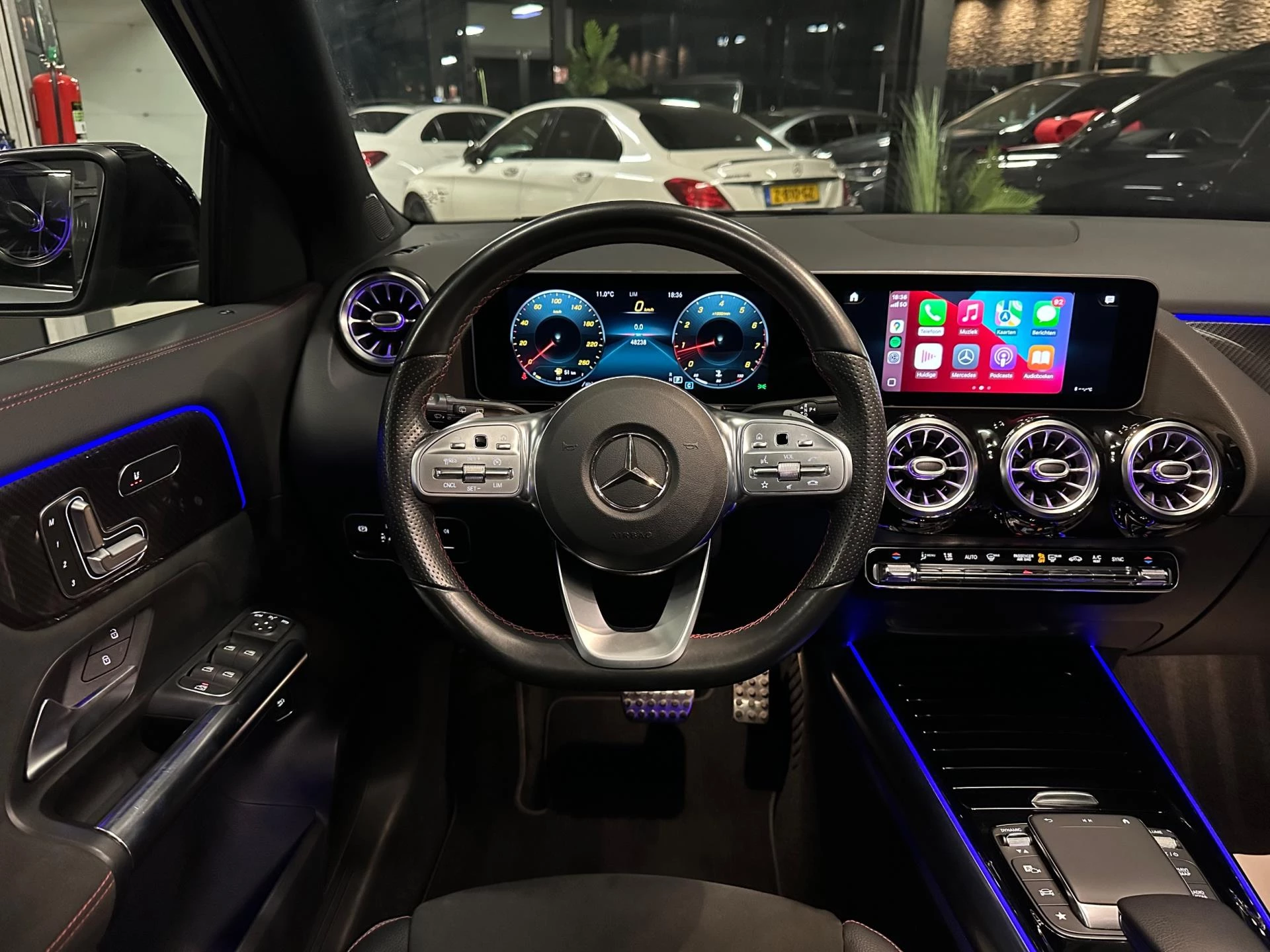 Hoofdafbeelding Mercedes-Benz GLA