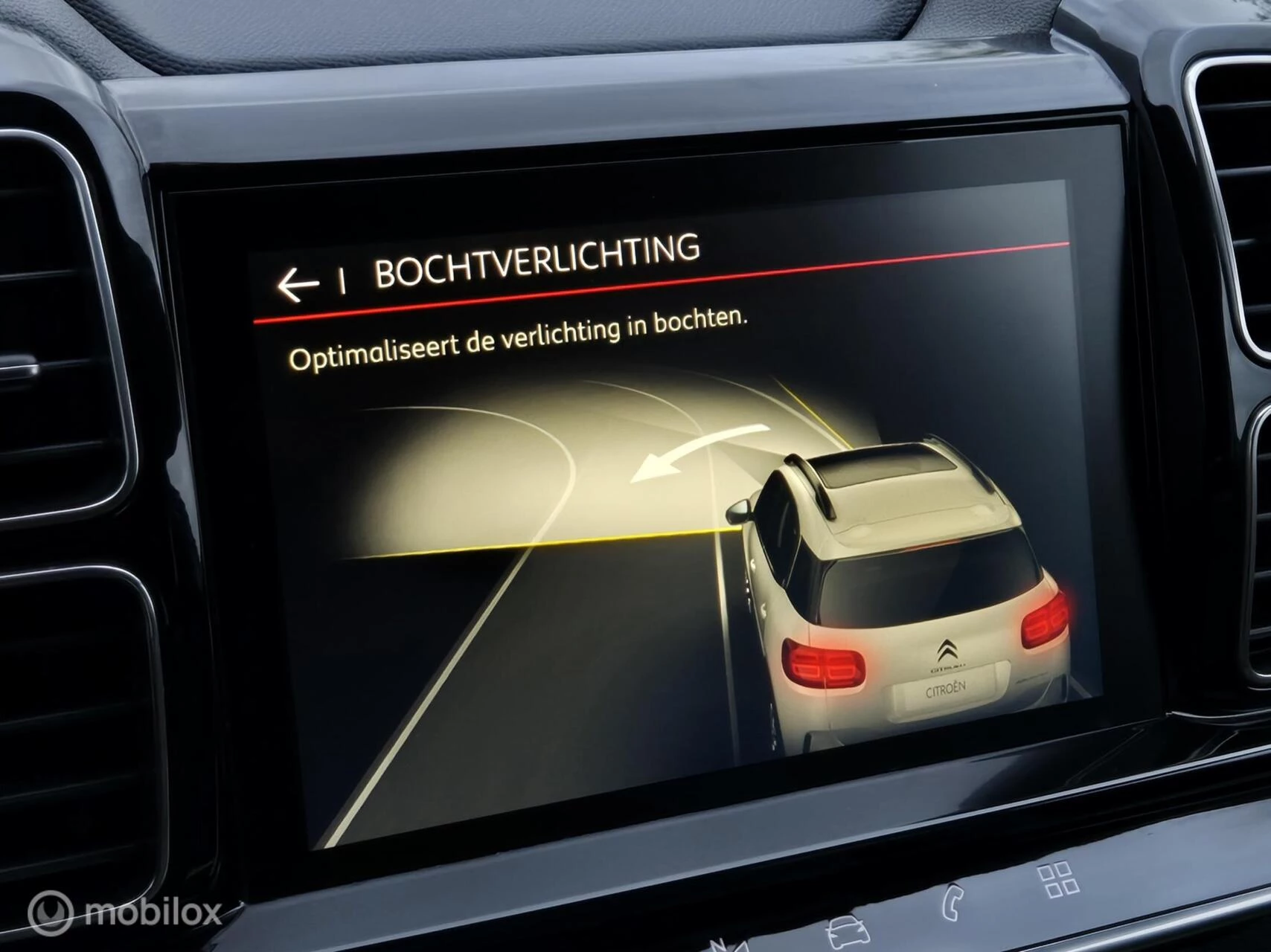 Hoofdafbeelding Citroën C5 Aircross