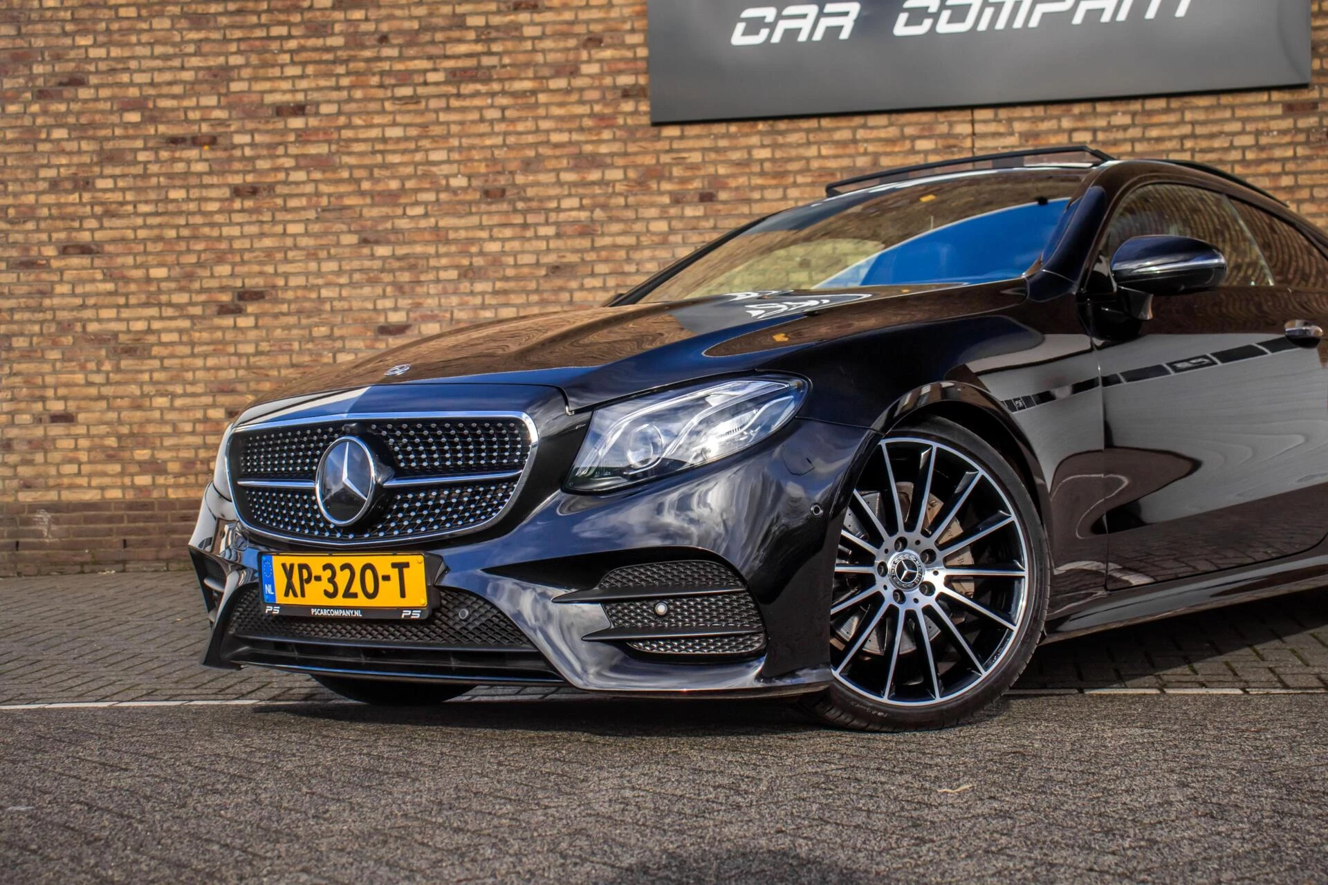 Hoofdafbeelding Mercedes-Benz E-Klasse