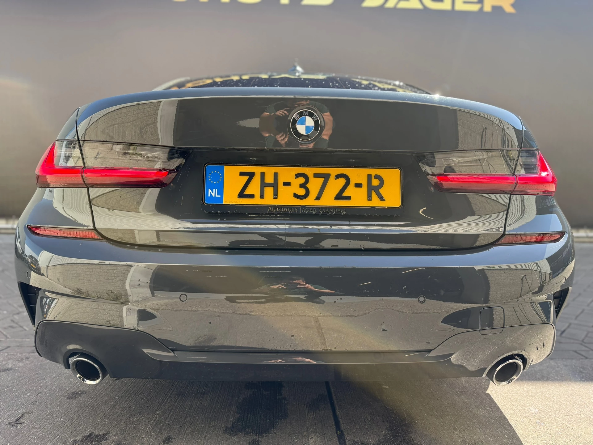 Hoofdafbeelding BMW 3 Serie