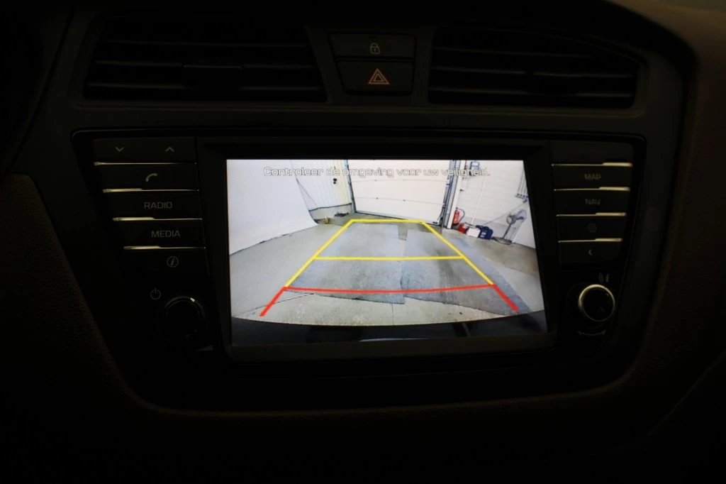 Hoofdafbeelding Hyundai i20