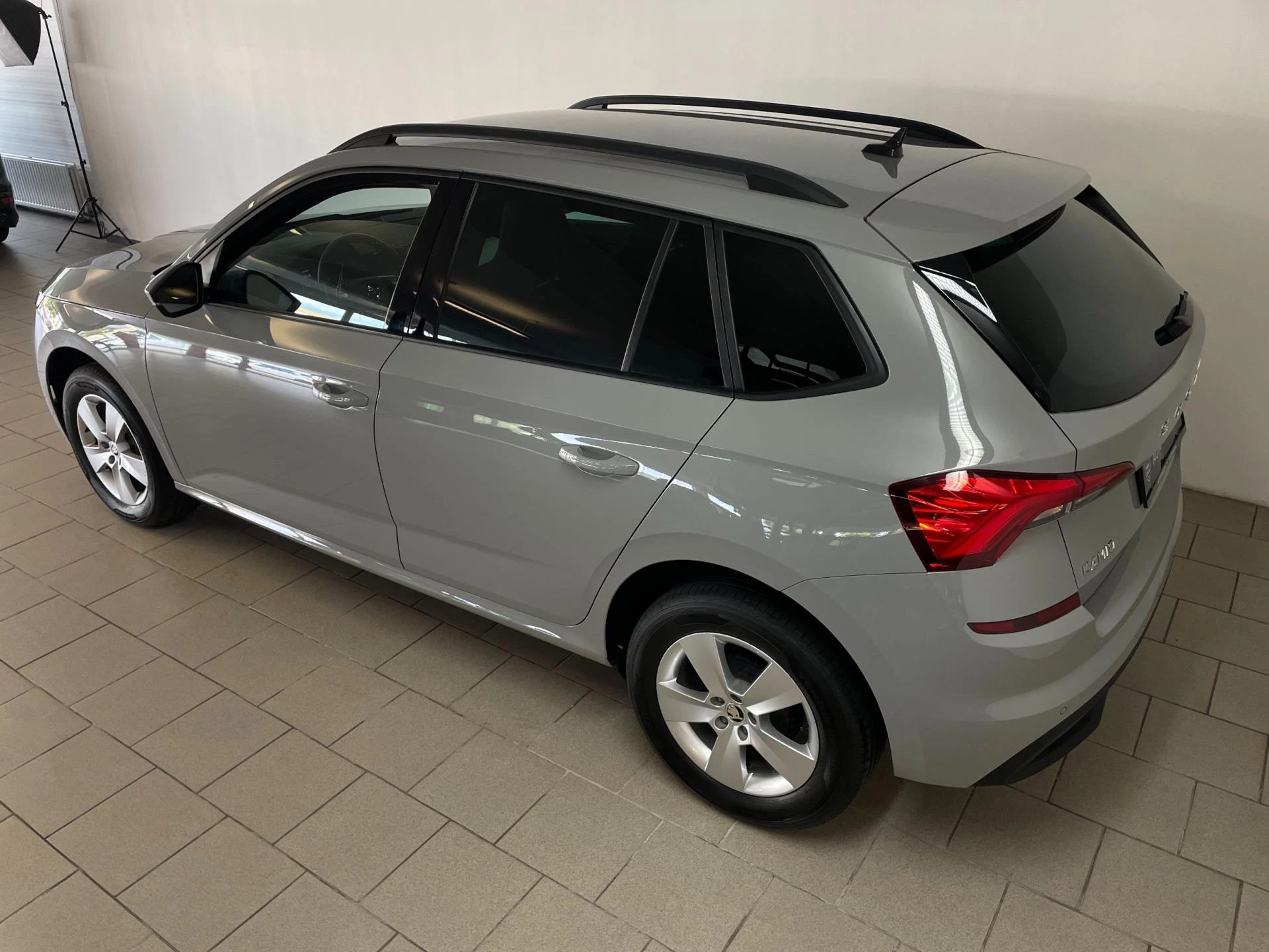 Hoofdafbeelding Škoda Kamiq