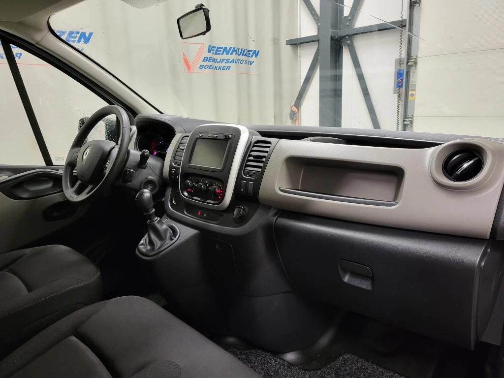 Hoofdafbeelding Renault Trafic