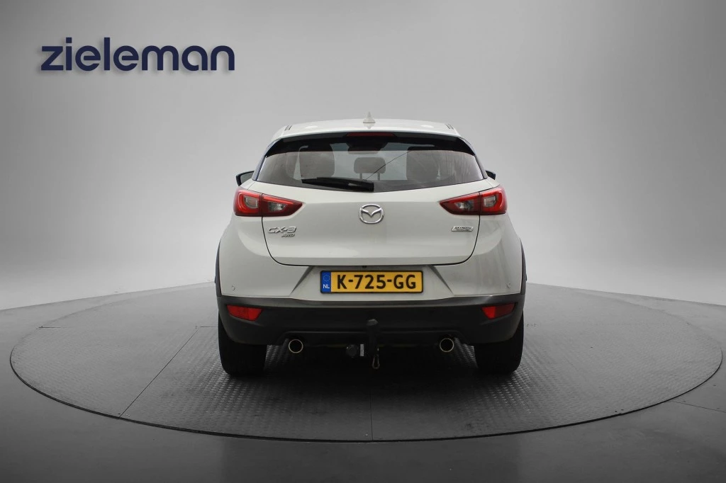 Hoofdafbeelding Mazda CX-3