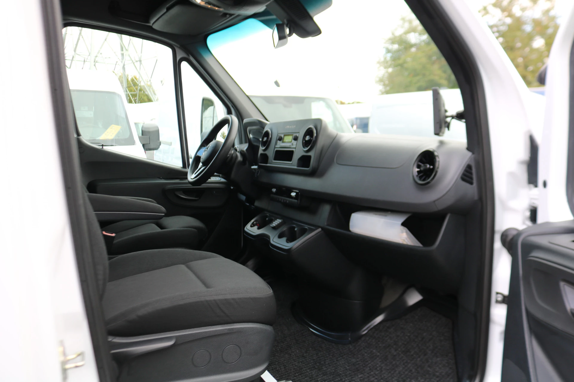 Hoofdafbeelding Mercedes-Benz eSprinter