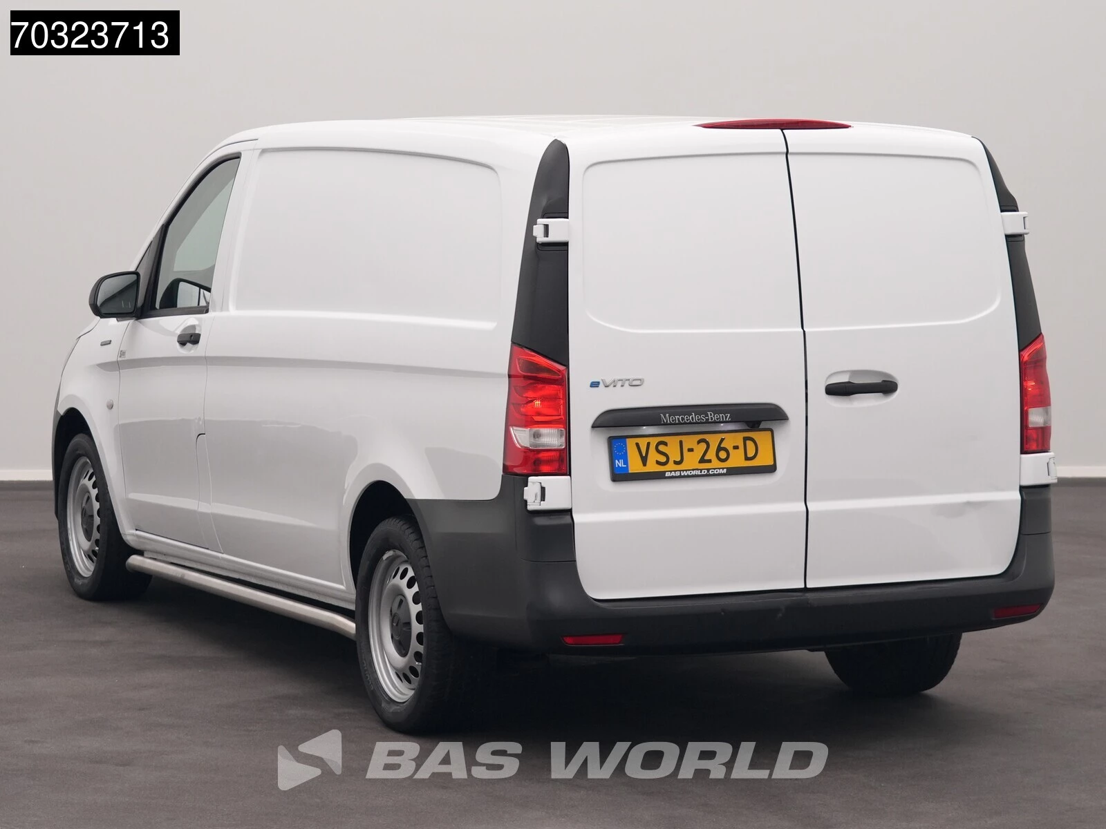 Hoofdafbeelding Mercedes-Benz eVito