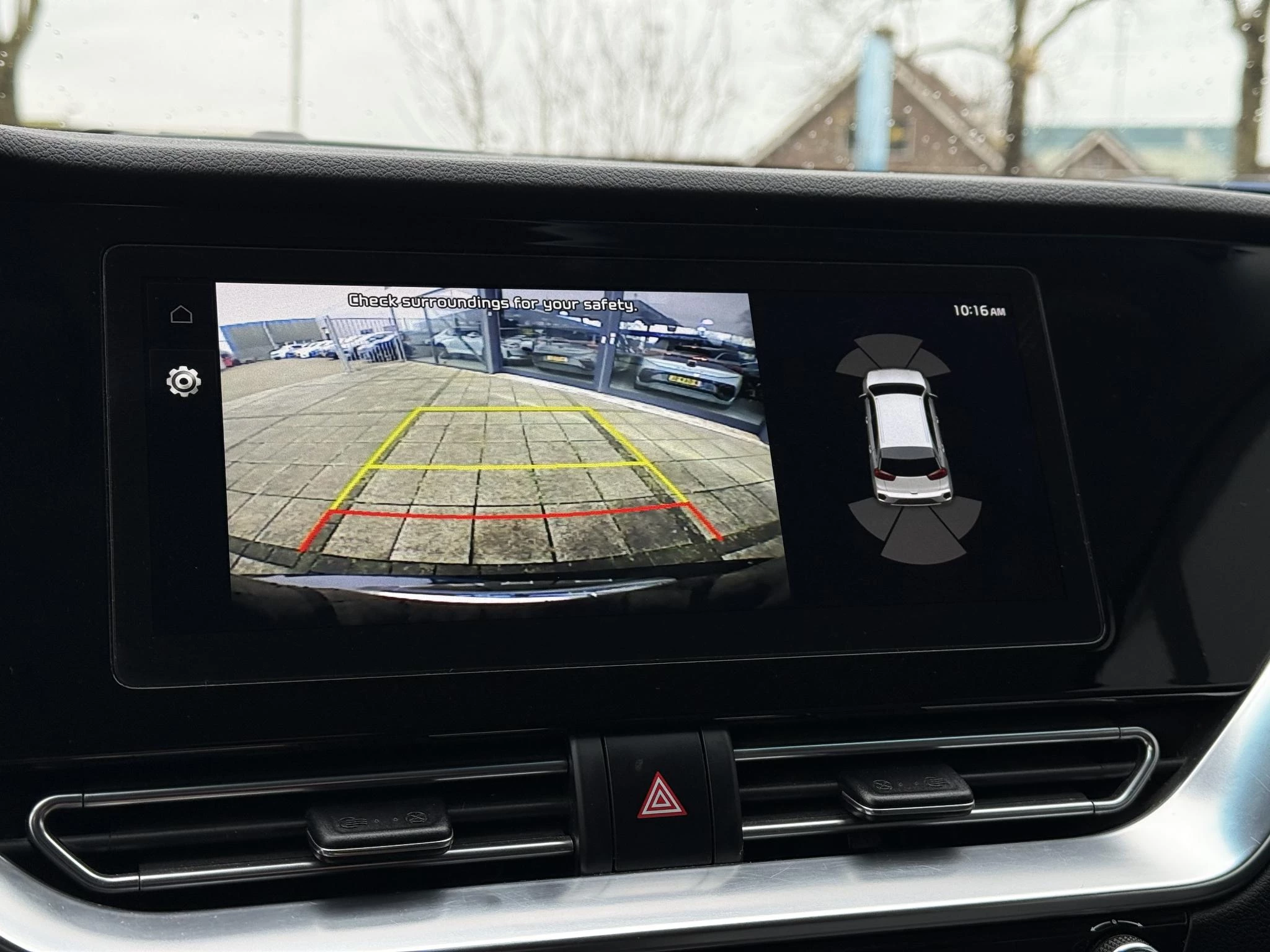 Hoofdafbeelding Kia e-Niro