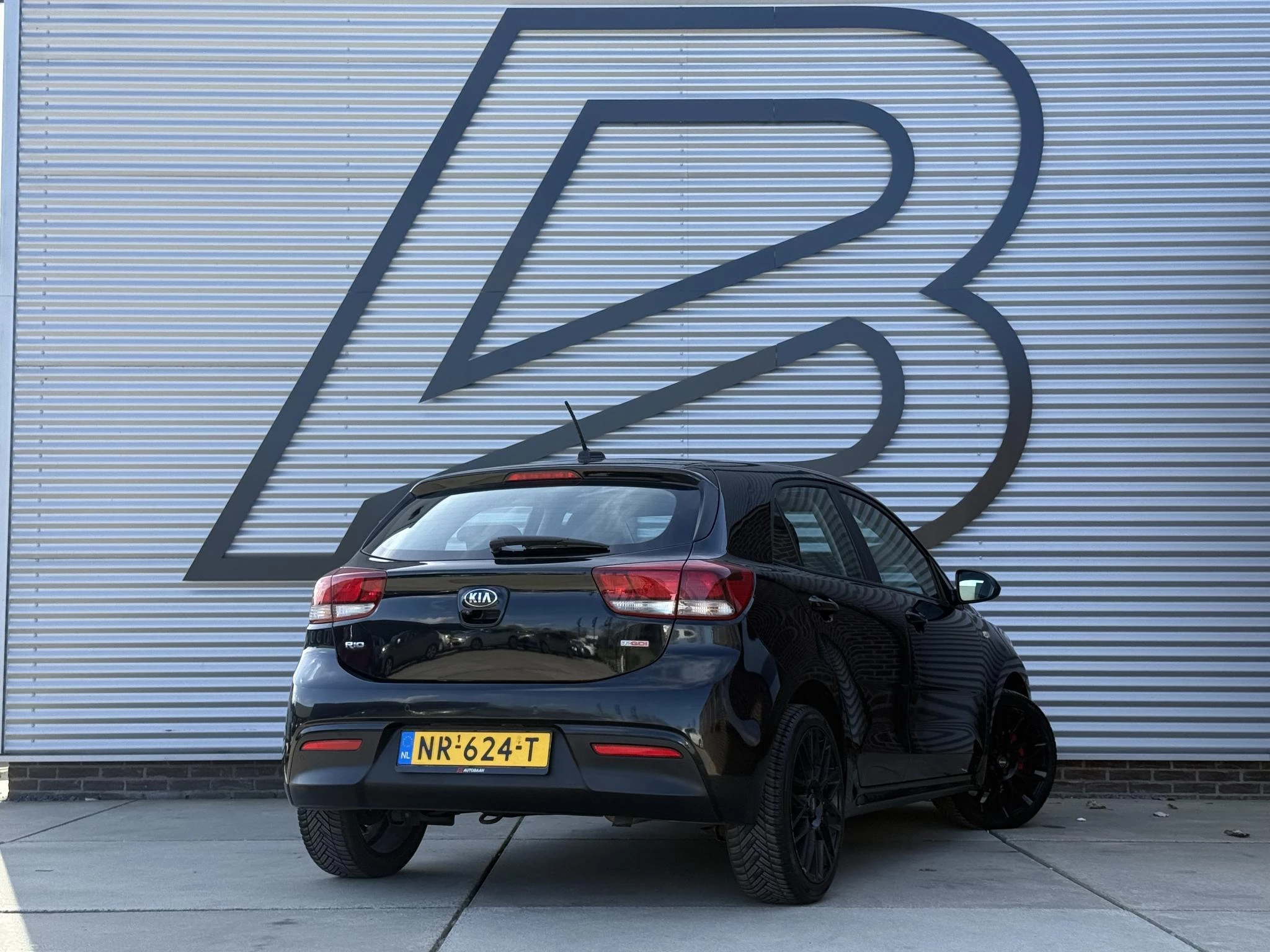 Hoofdafbeelding Kia Rio