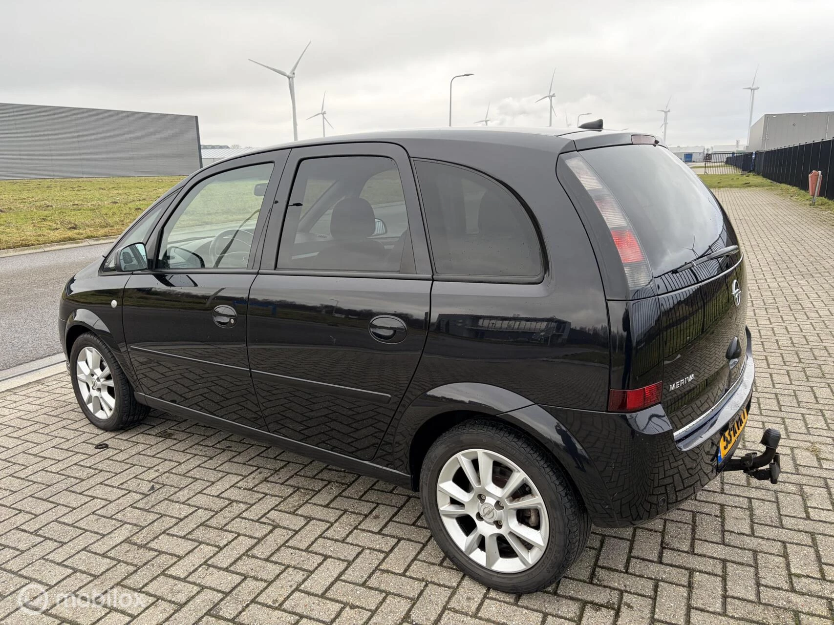 Hoofdafbeelding Opel Meriva
