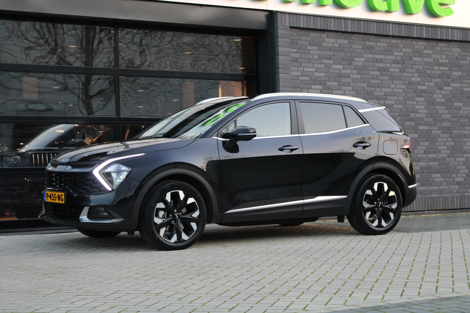 Hoofdafbeelding Kia Sportage