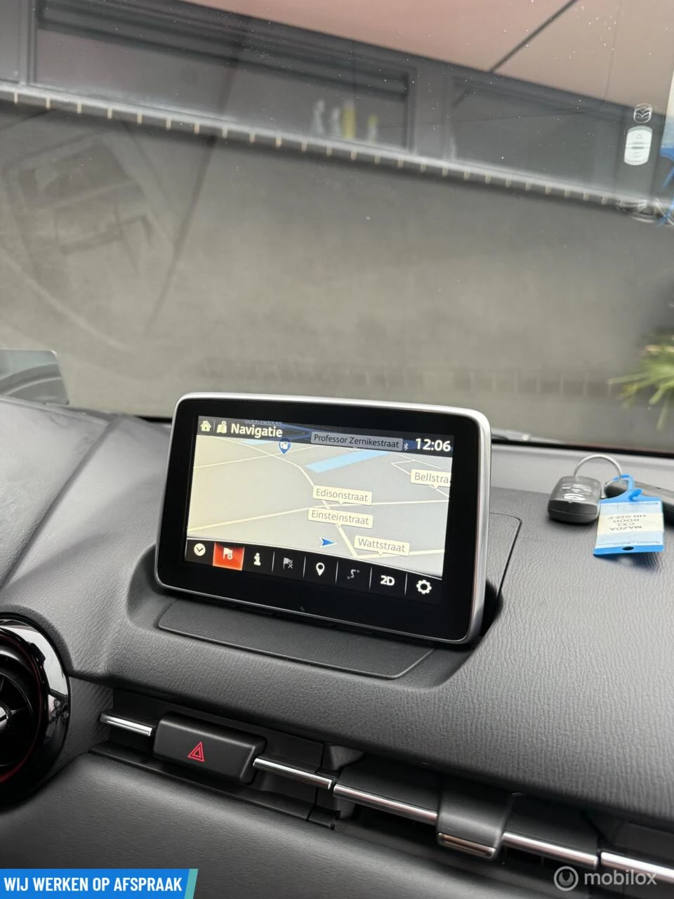 Hoofdafbeelding Mazda CX-3