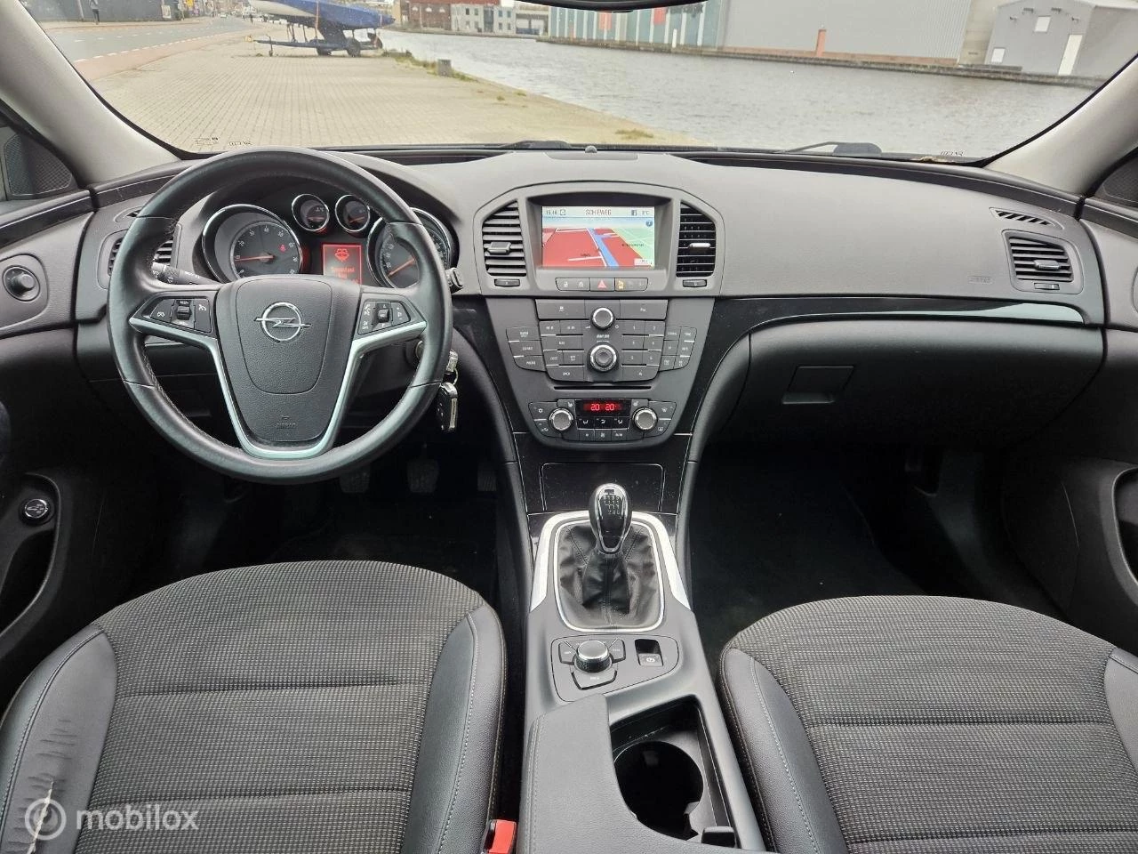 Hoofdafbeelding Opel Insignia