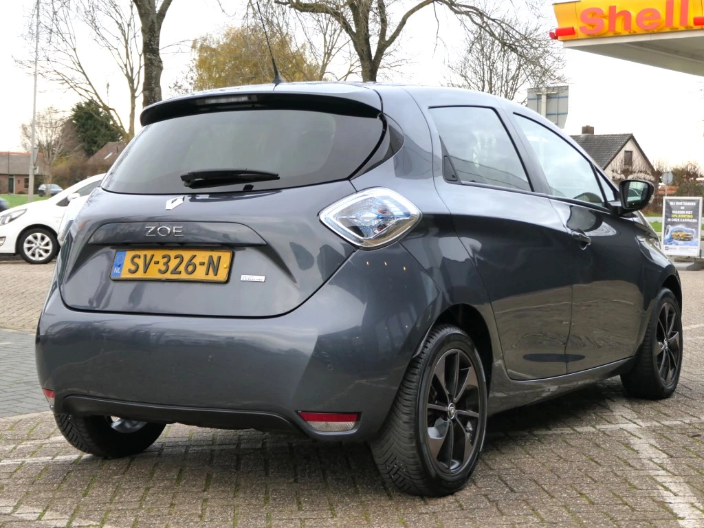 Hoofdafbeelding Renault ZOE
