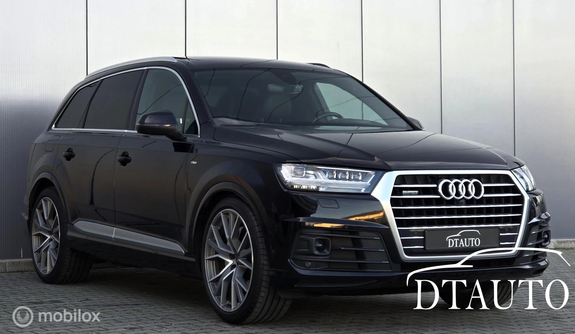 Hoofdafbeelding Audi Q7