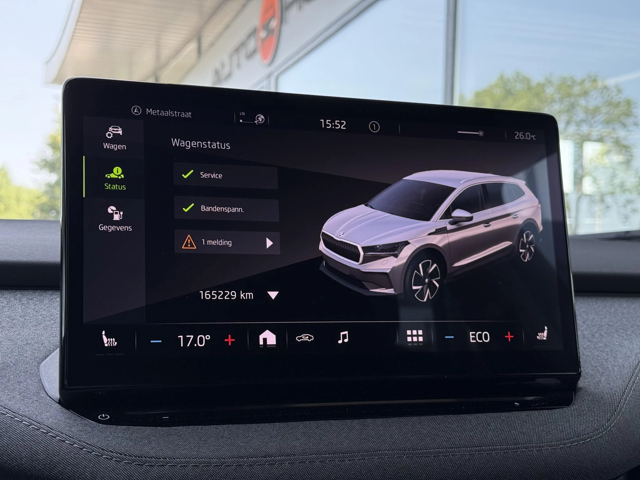 Hoofdafbeelding Škoda Enyaq iV