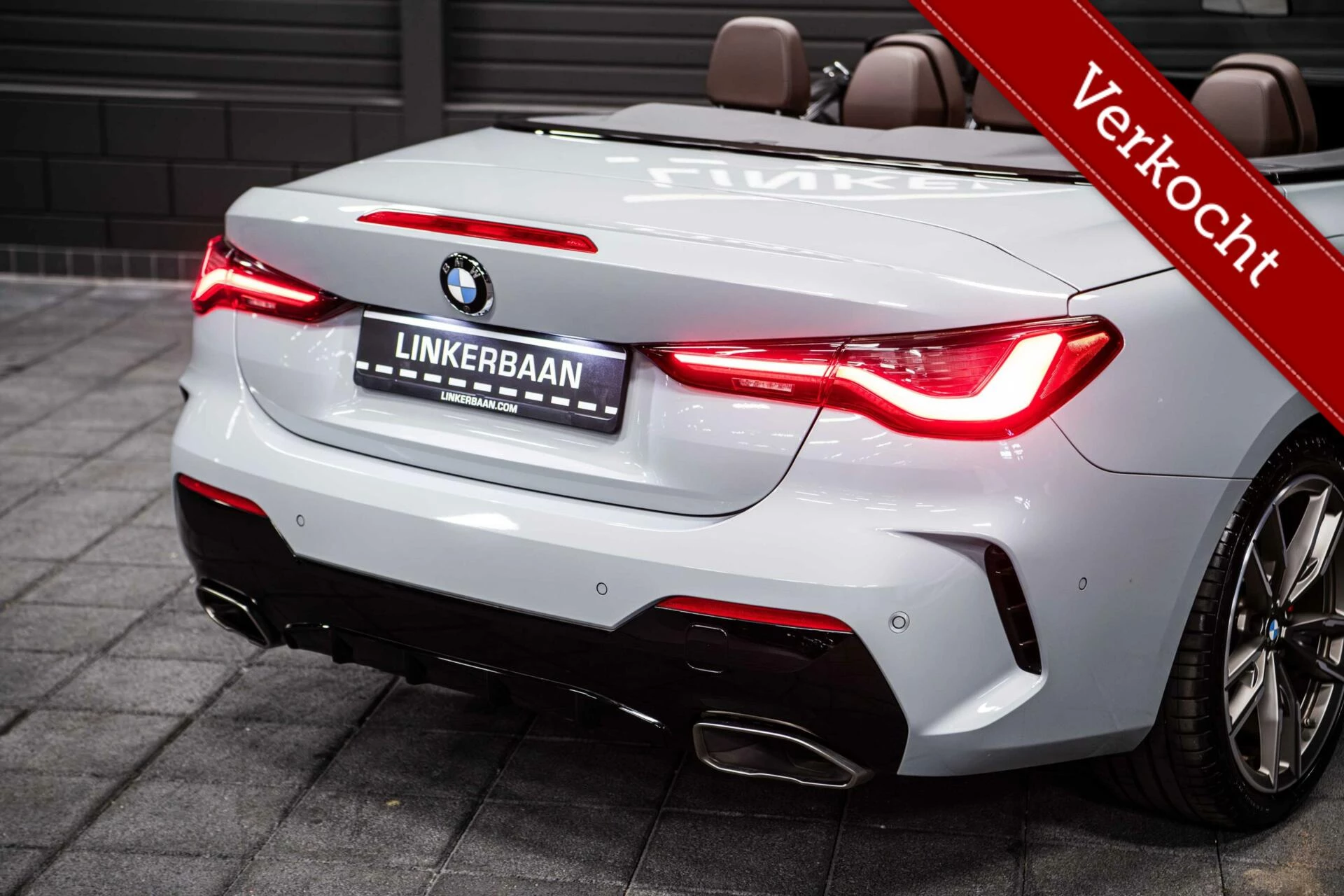 Hoofdafbeelding BMW 4 Serie