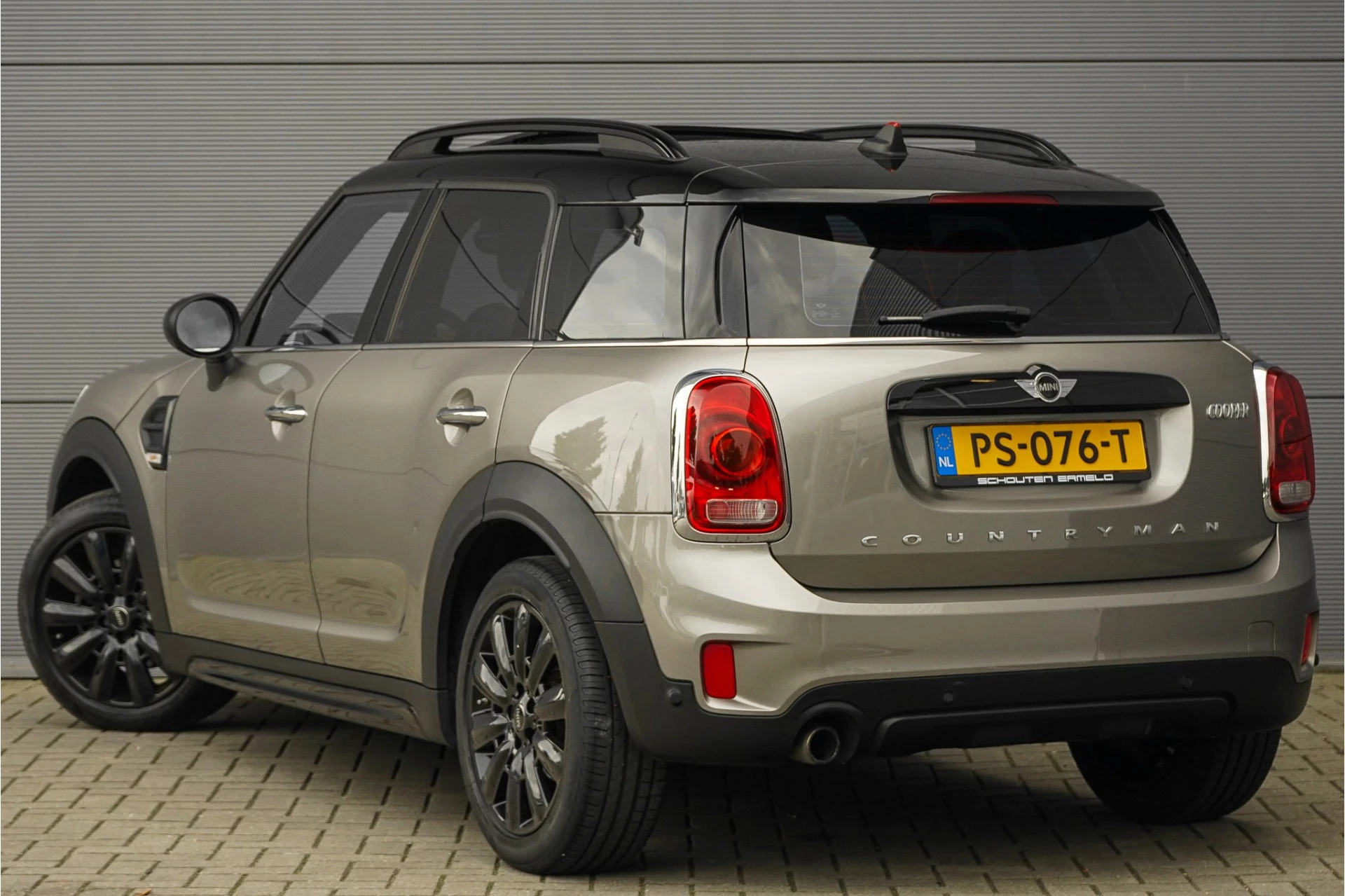 Hoofdafbeelding MINI Countryman