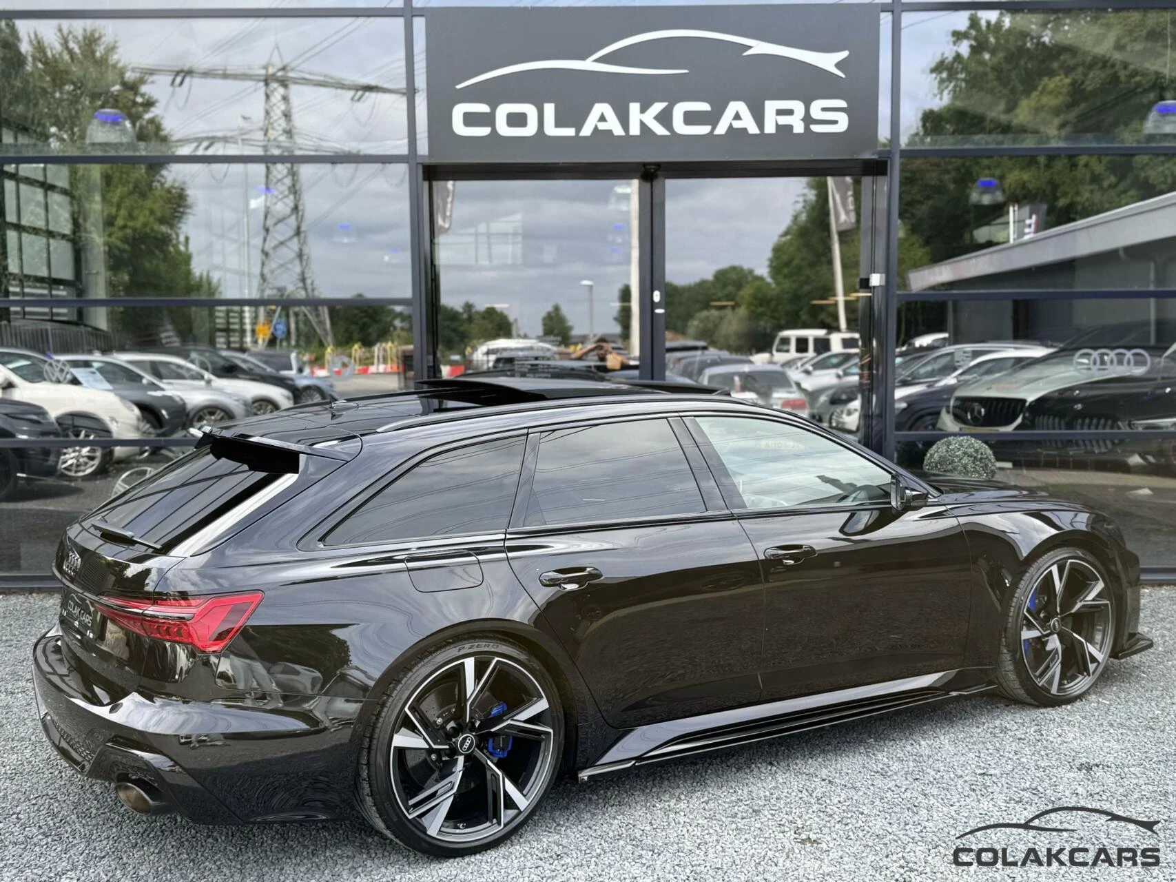 Hoofdafbeelding Audi RS6