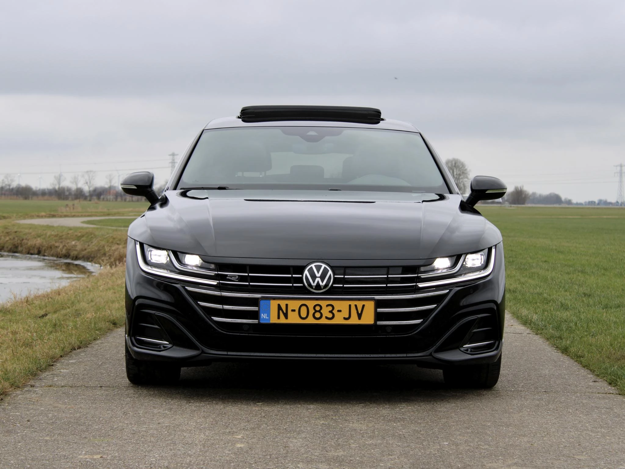 Hoofdafbeelding Volkswagen Arteon