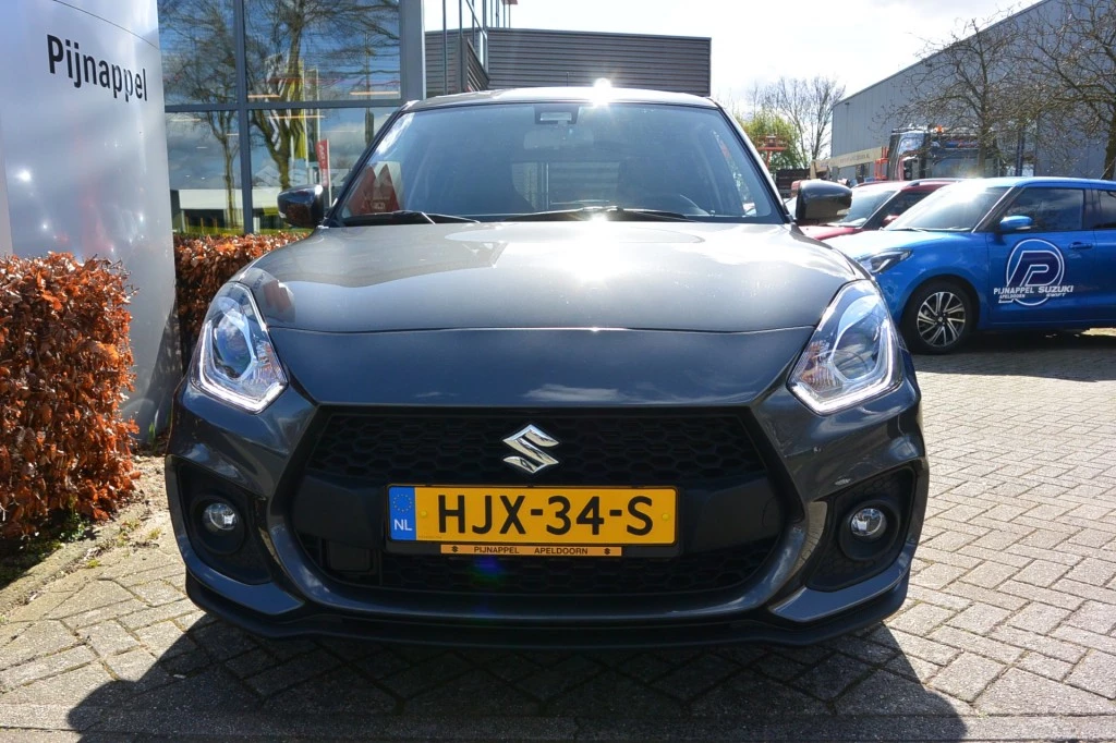 Hoofdafbeelding Suzuki Swift