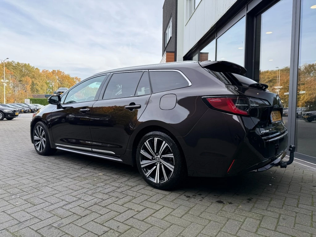 Hoofdafbeelding Toyota Corolla Touring Sports