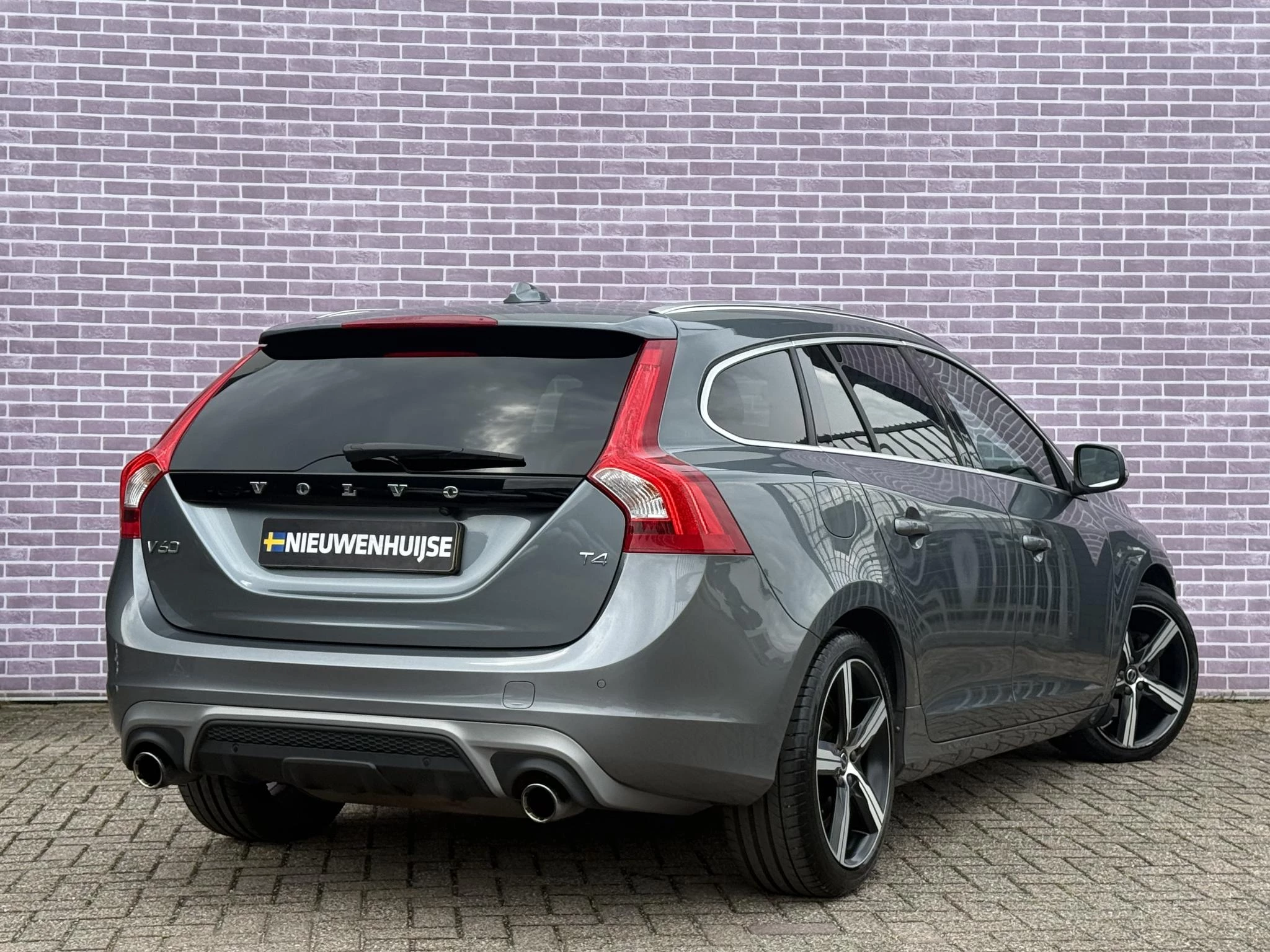 Hoofdafbeelding Volvo V60