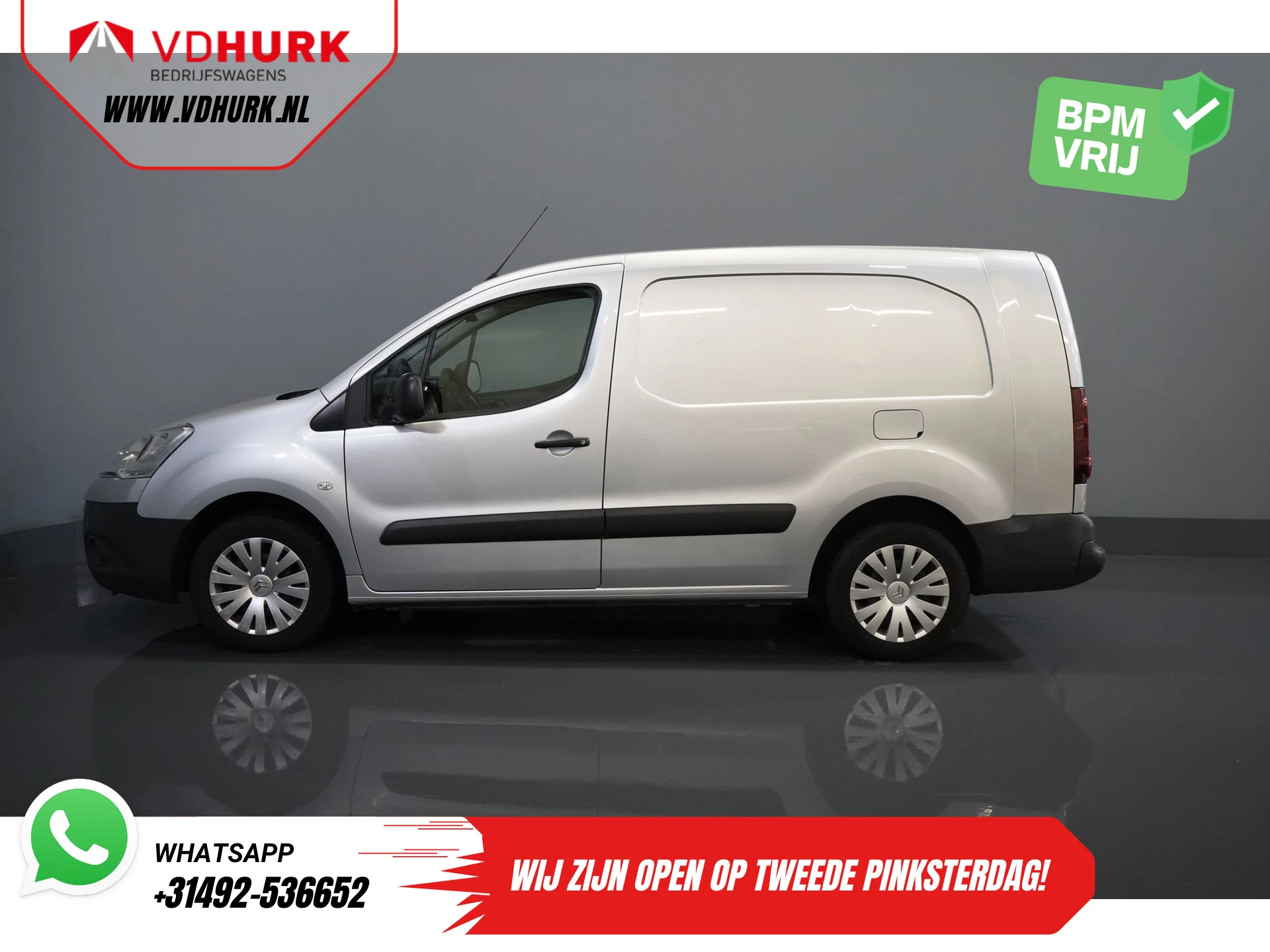 Hoofdafbeelding Citroën Berlingo