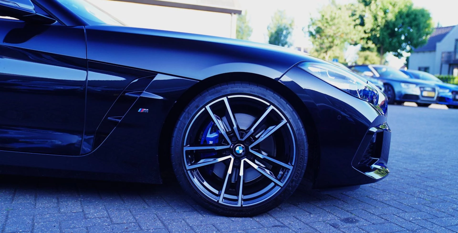 Hoofdafbeelding BMW Z4