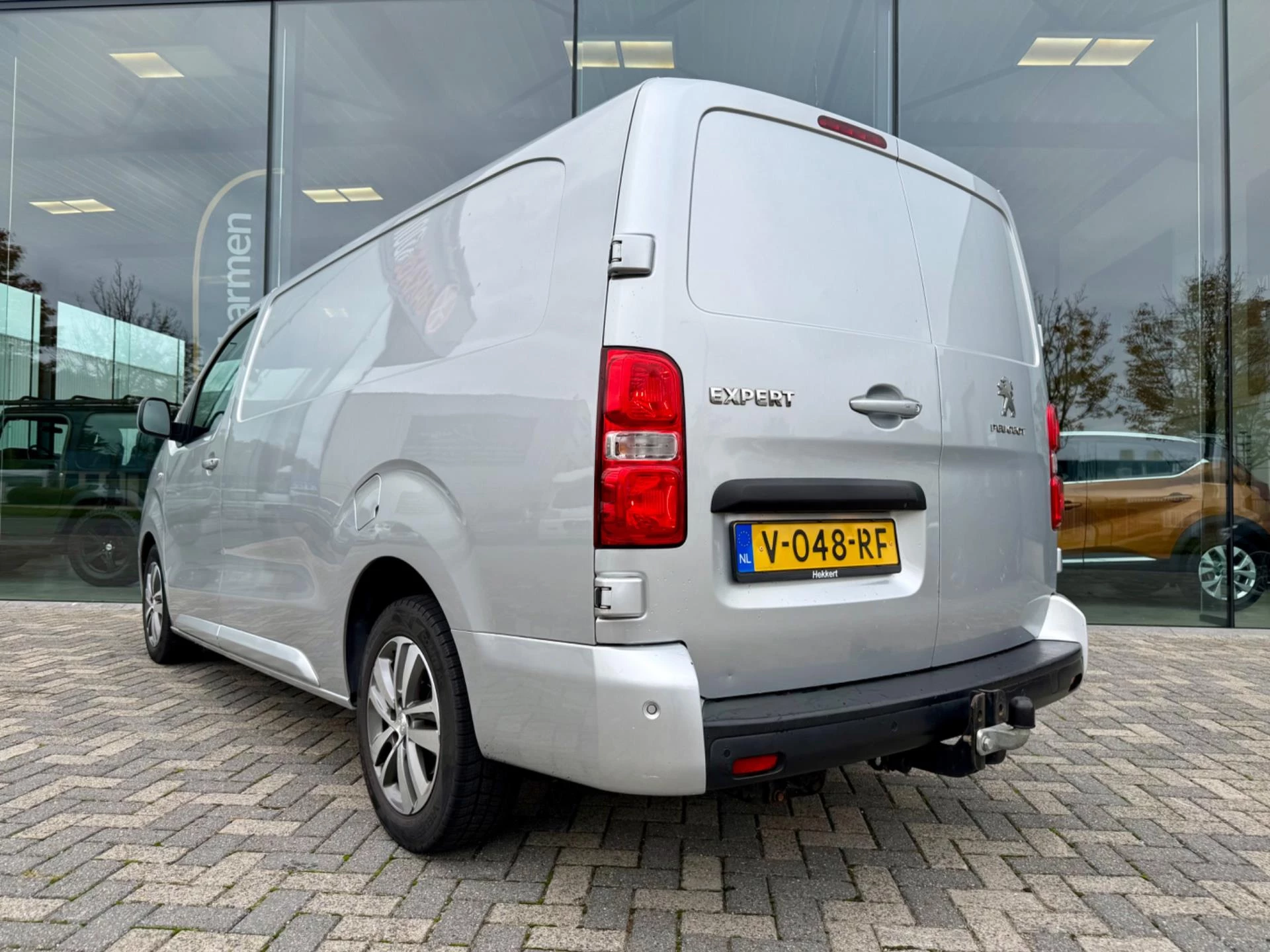 Hoofdafbeelding Peugeot Expert