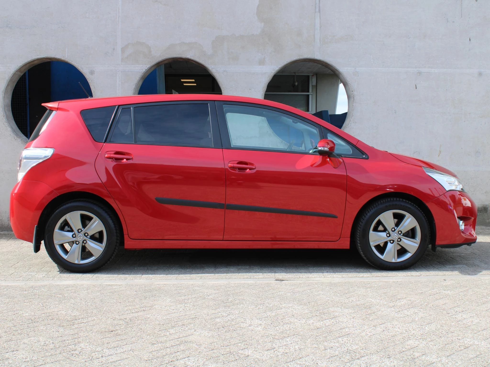 Hoofdafbeelding Toyota Verso