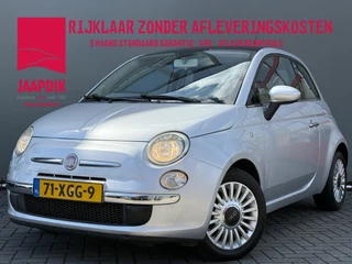 Fiat 500 BWJ 2011 0.9 86 PK TwinAir Lounge PANO | RADIO | AIRCO | LMV