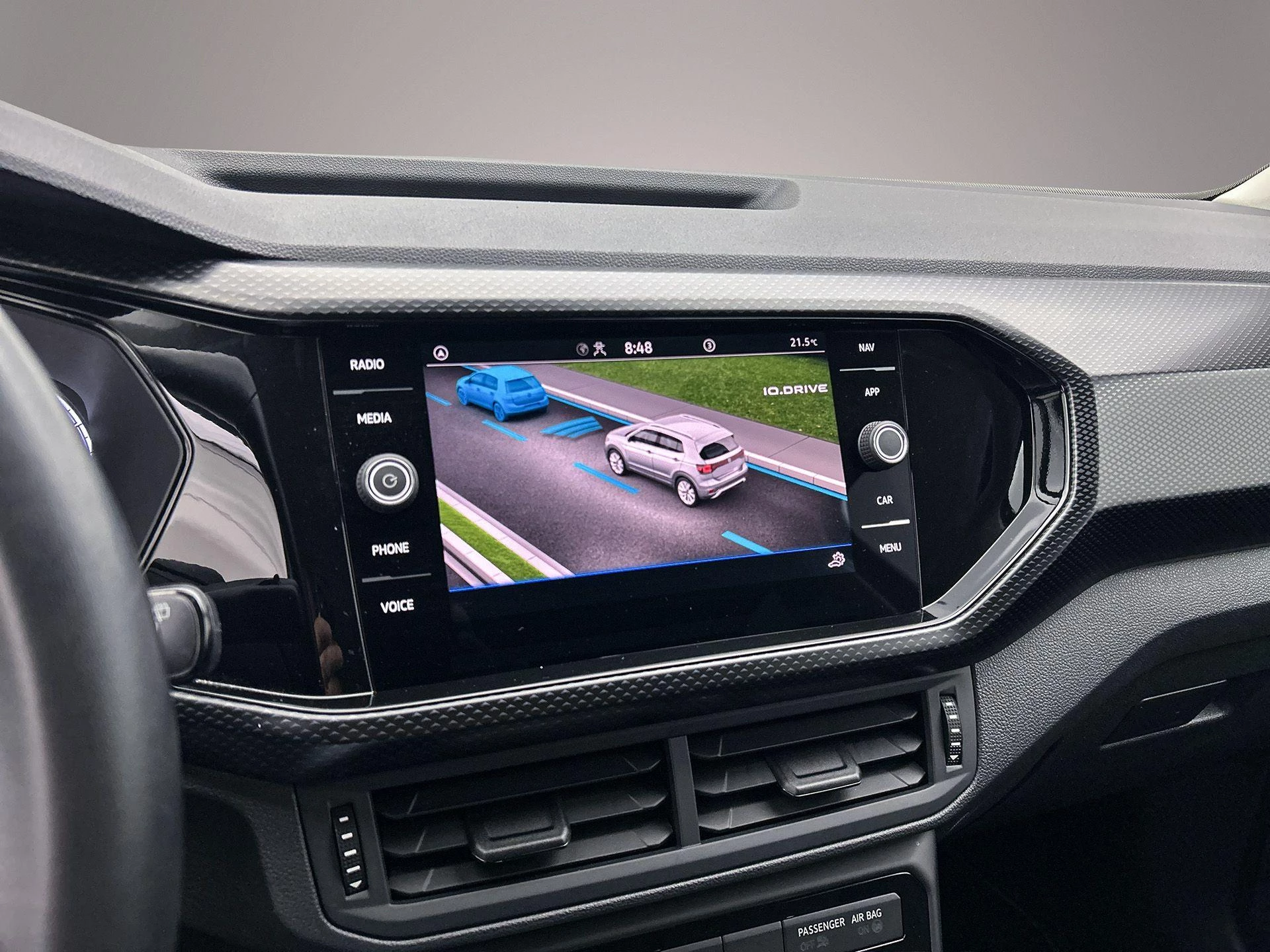 Hoofdafbeelding Volkswagen T-Cross